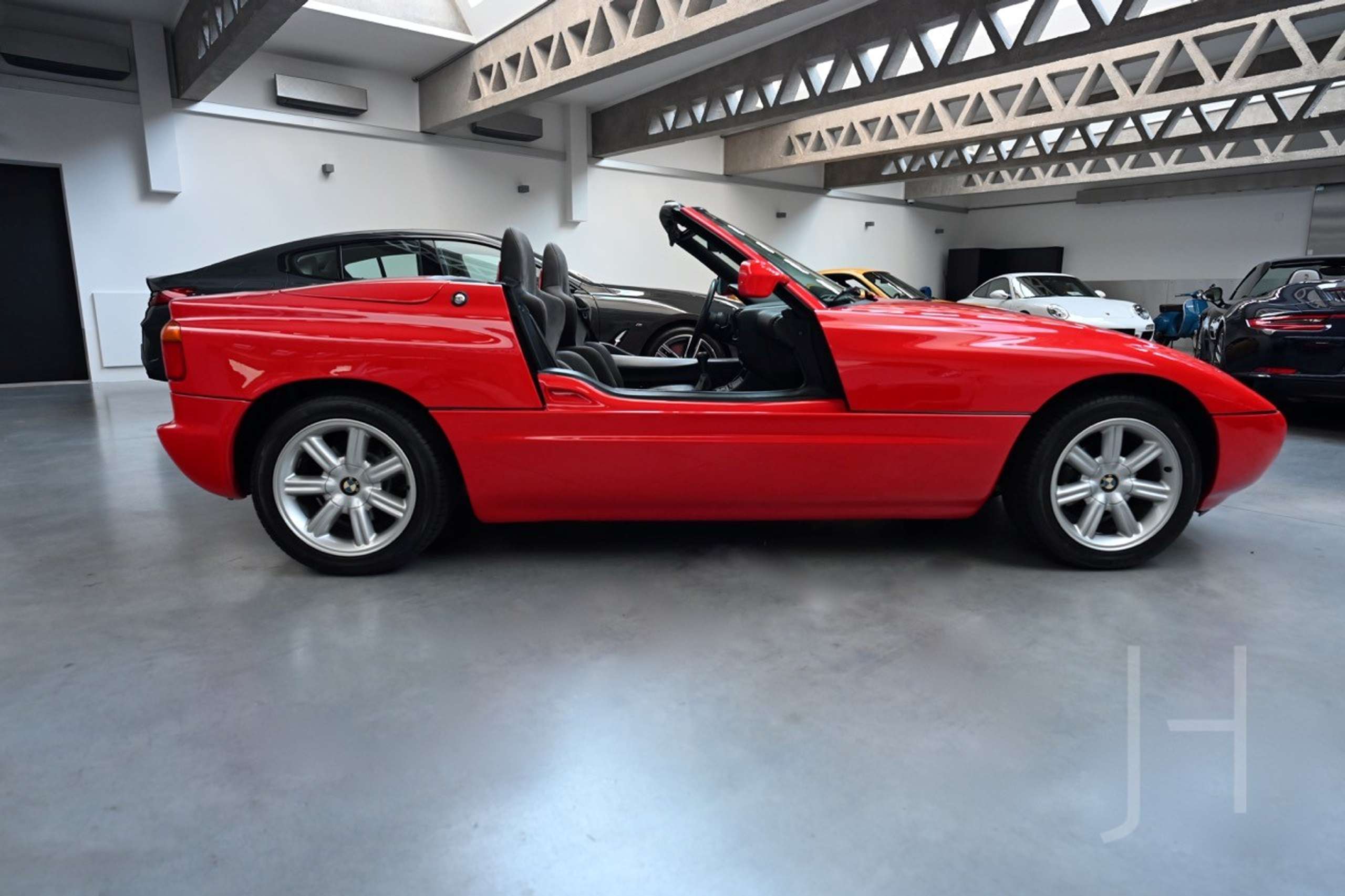 BMW - Z1