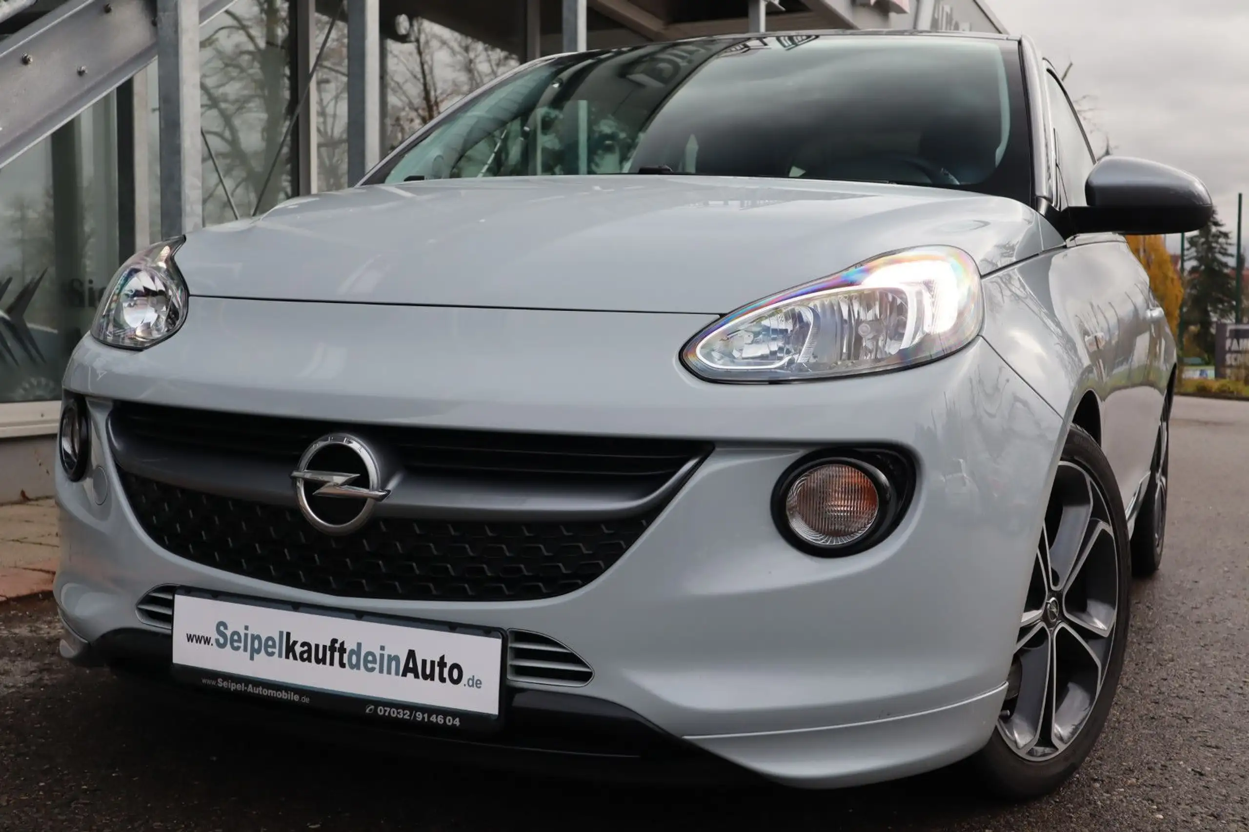 Opel - Adam