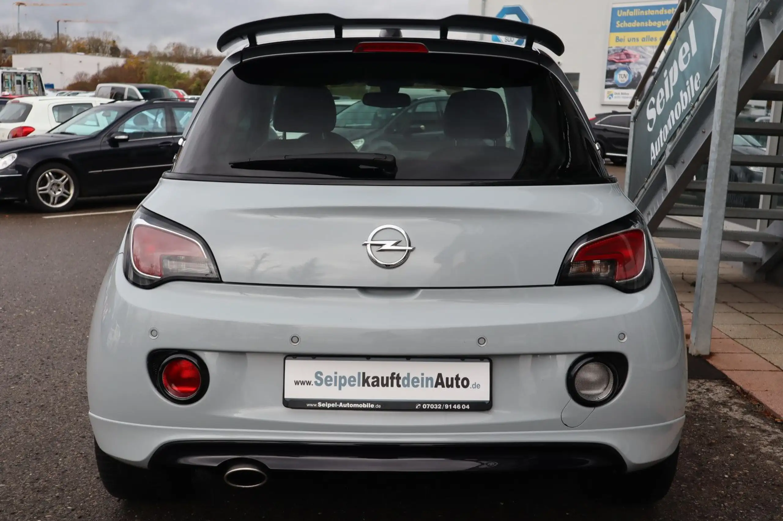 Opel - Adam