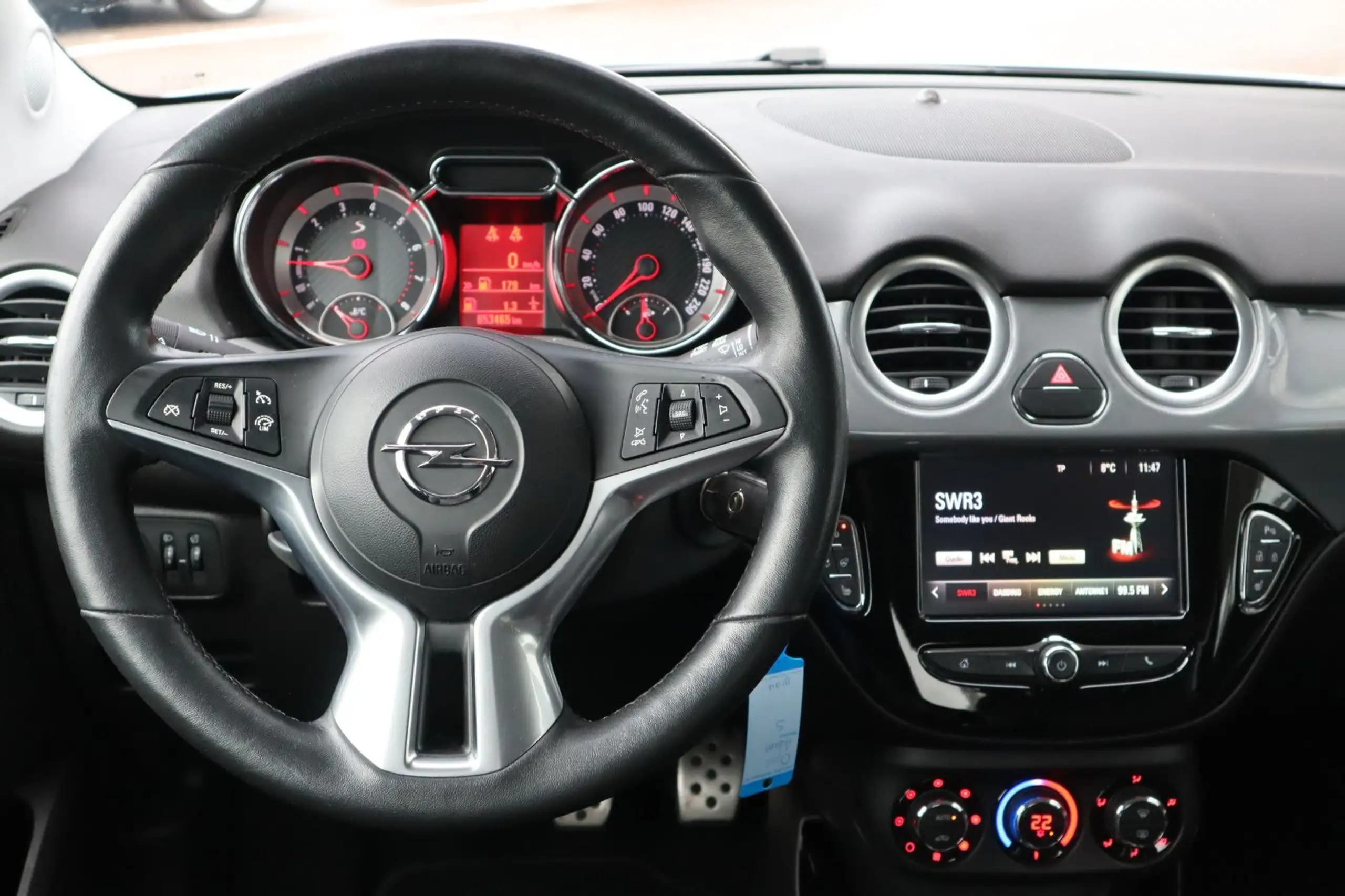 Opel - Adam