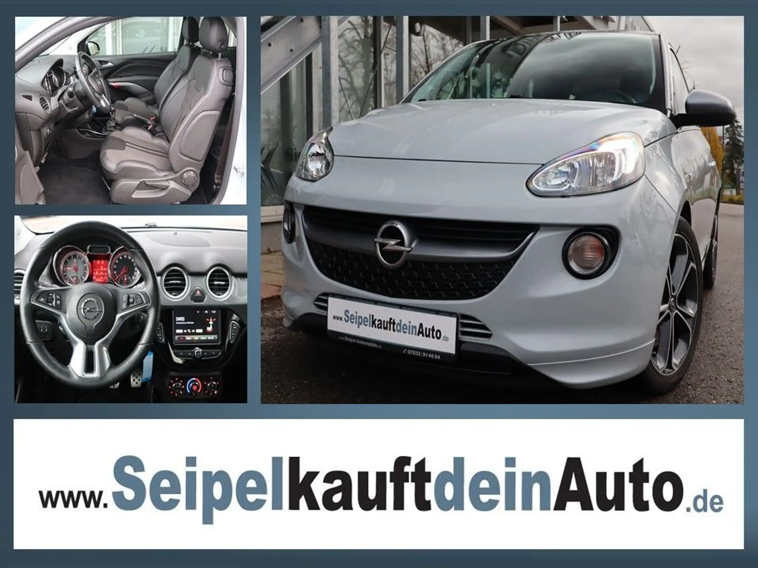 Opel - Adam