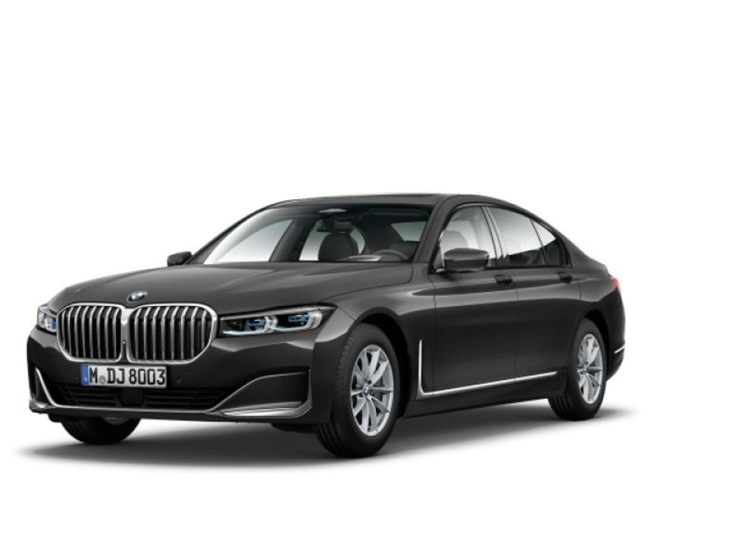 BMW - 740