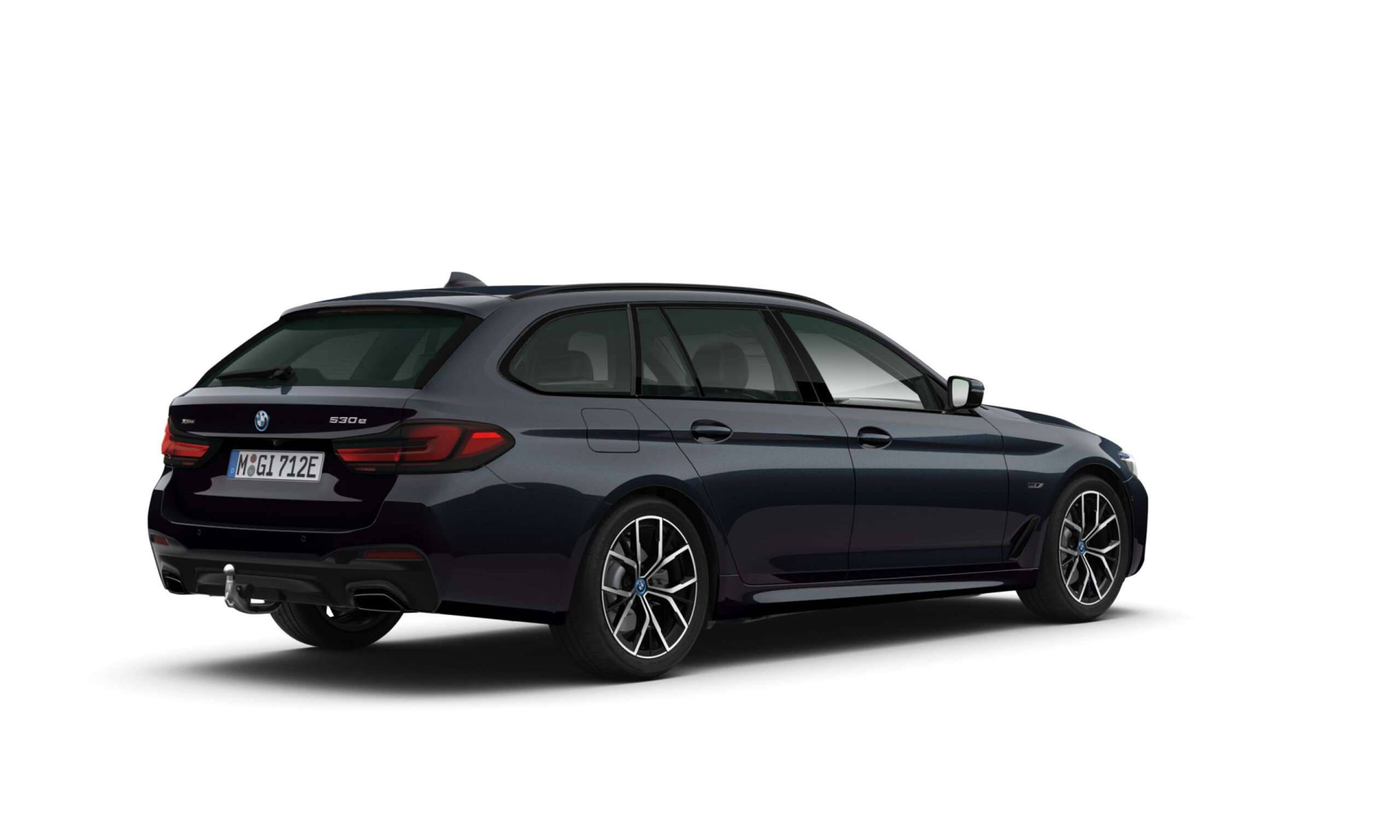 BMW - 530