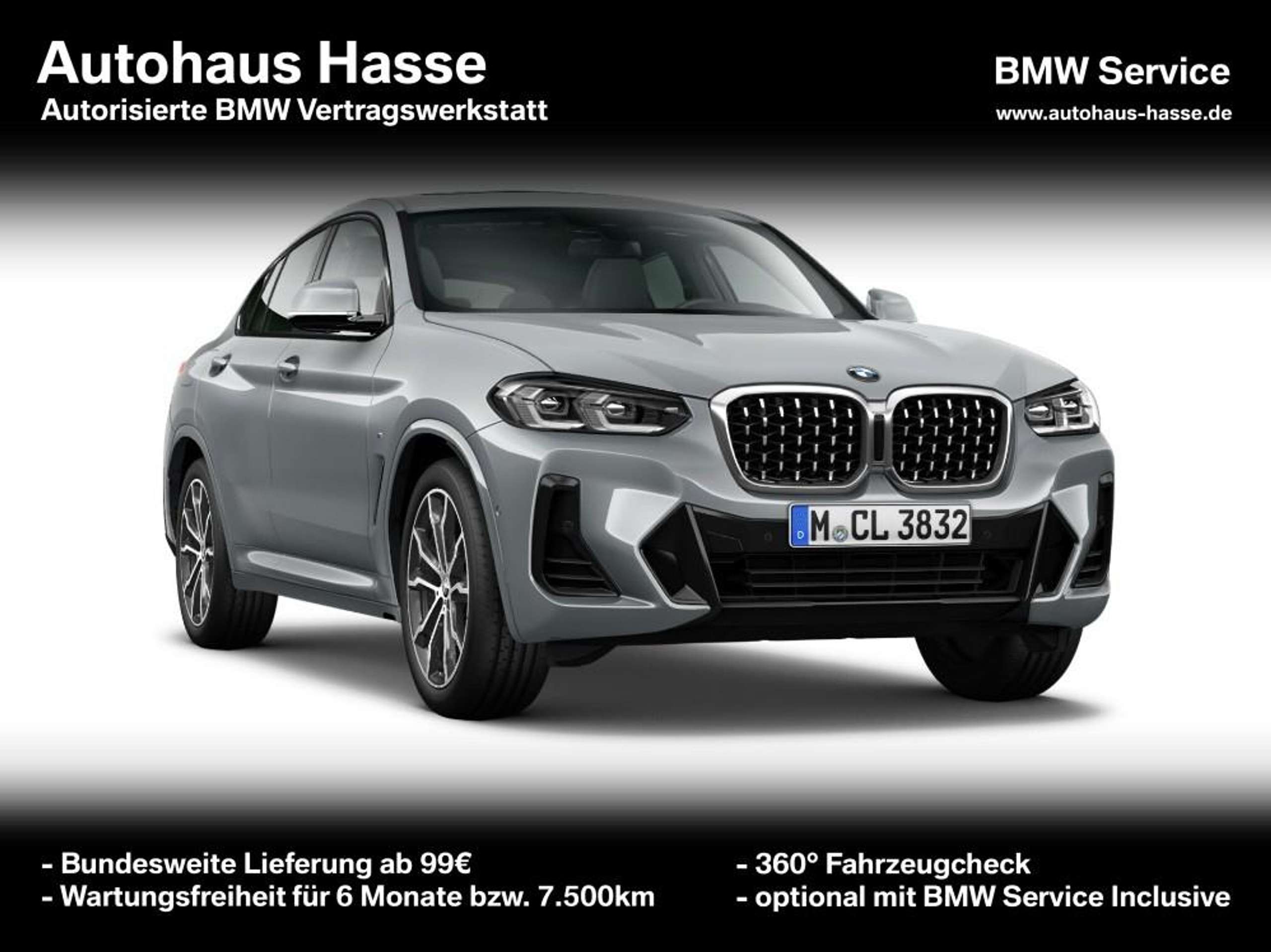 BMW - X4