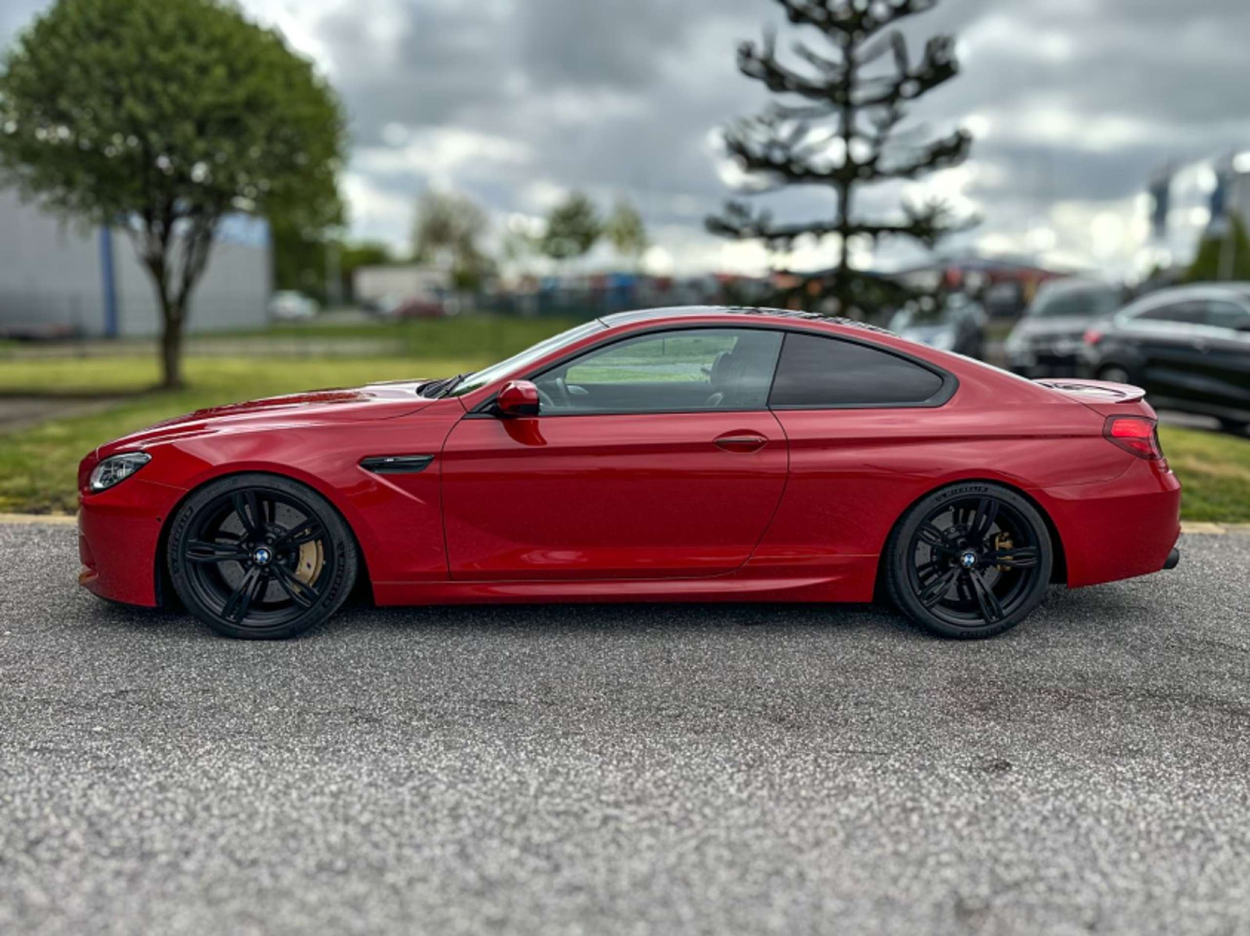 BMW - M6