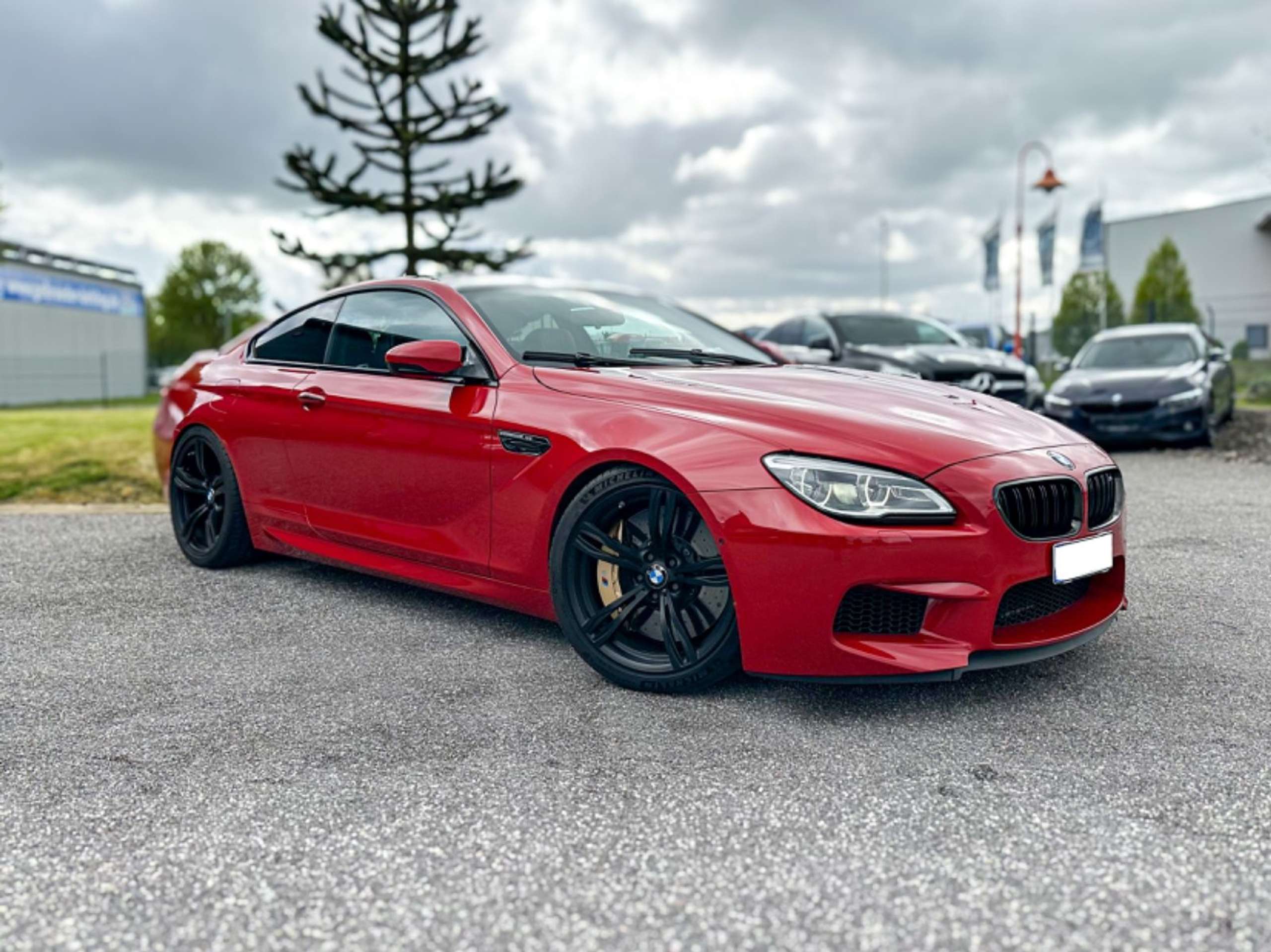 BMW - M6