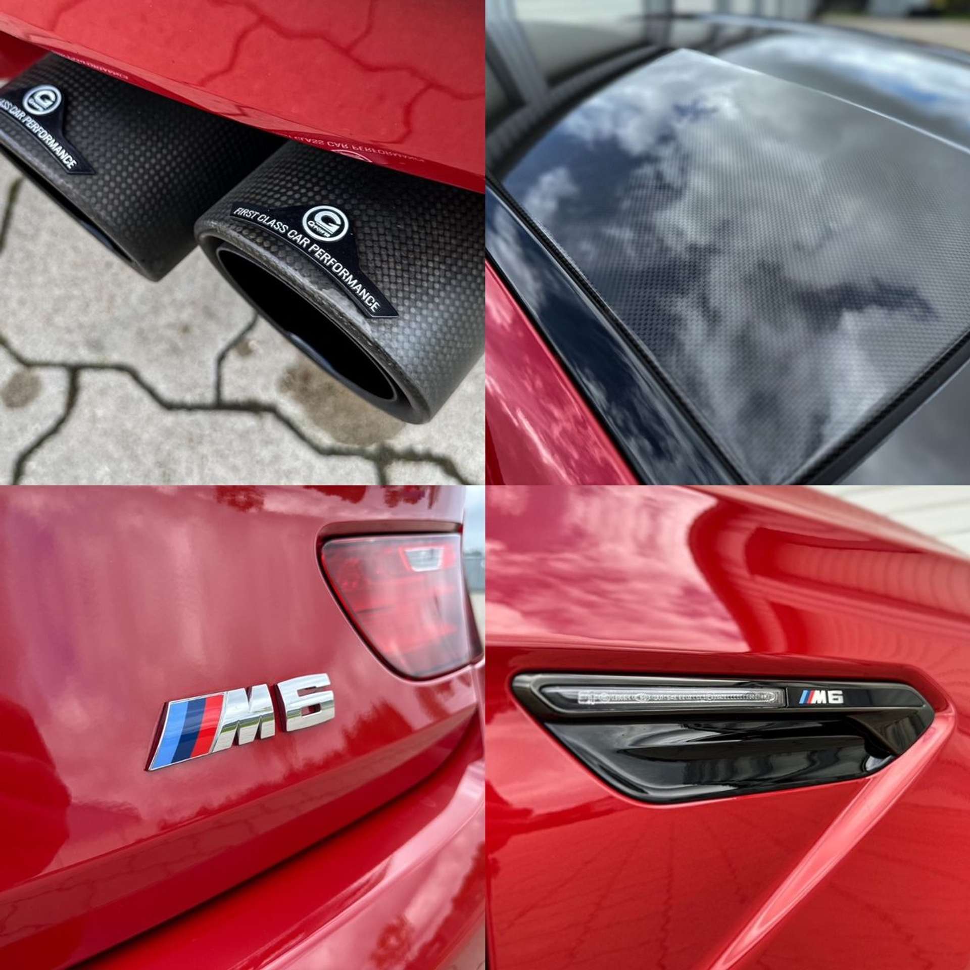 BMW - M6