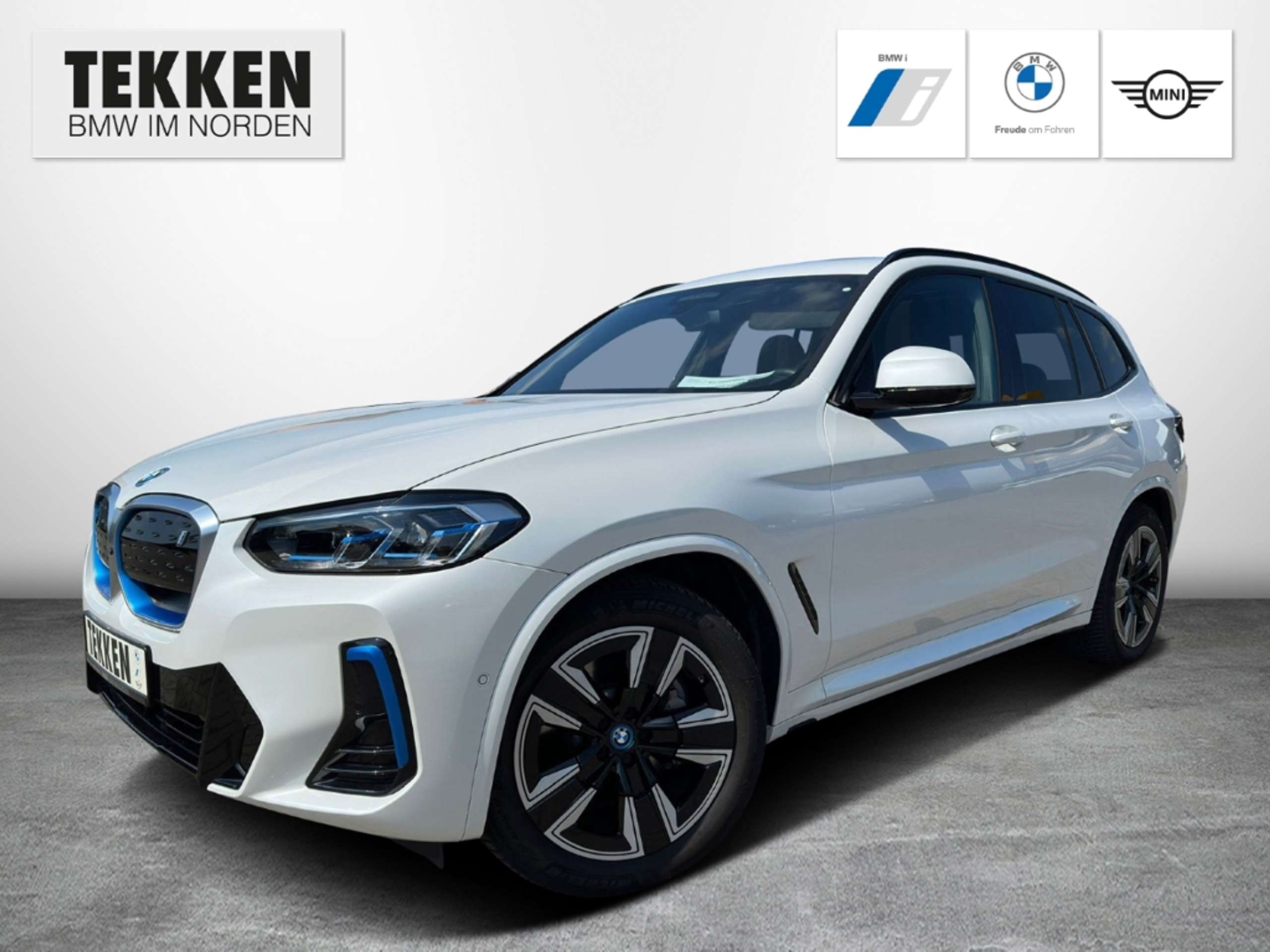 BMW - iX3