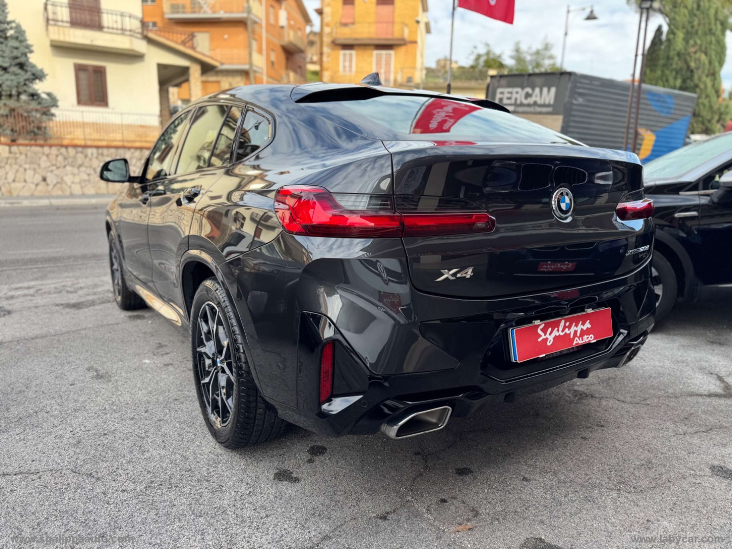 BMW - X4