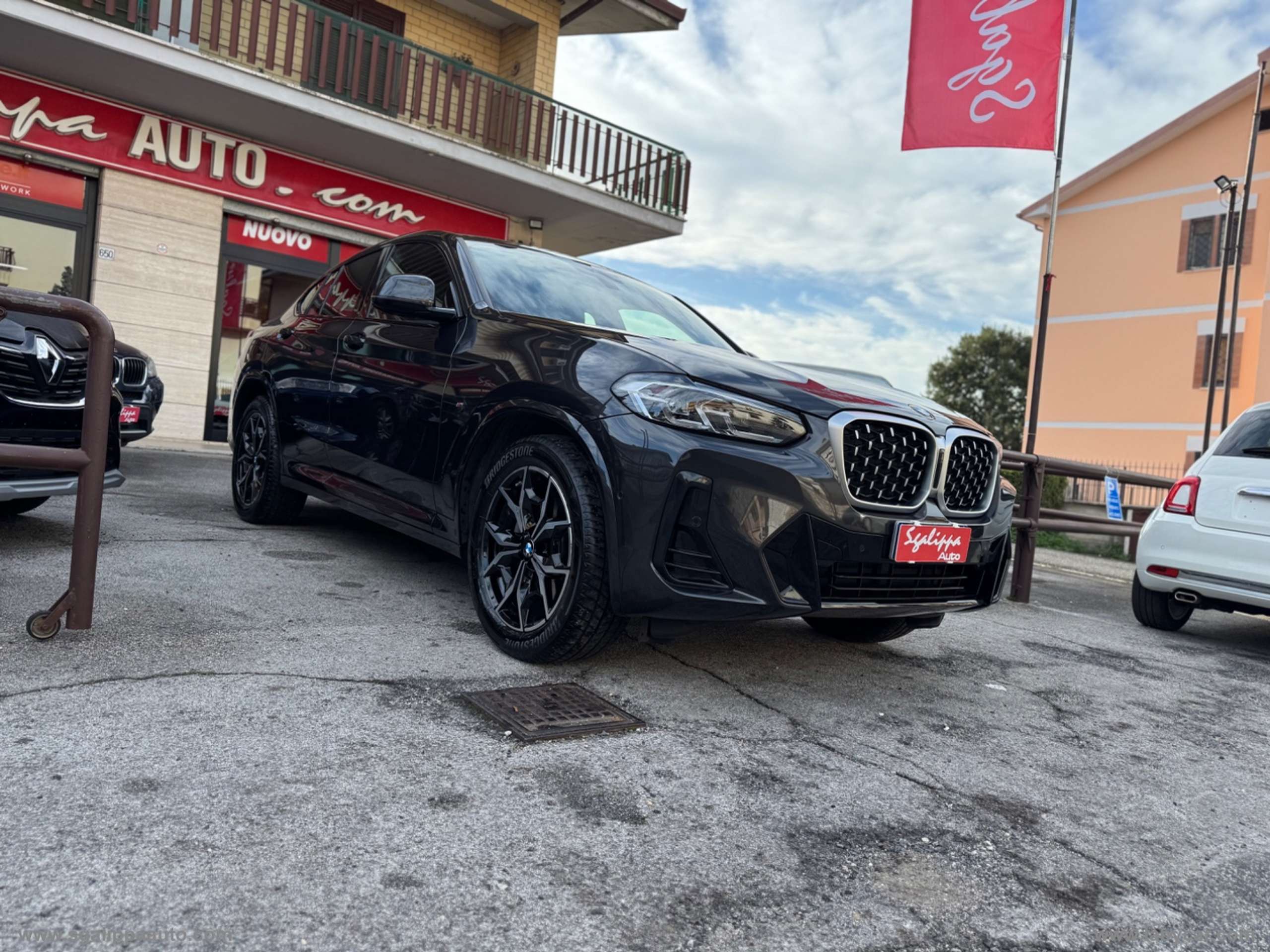 BMW - X4