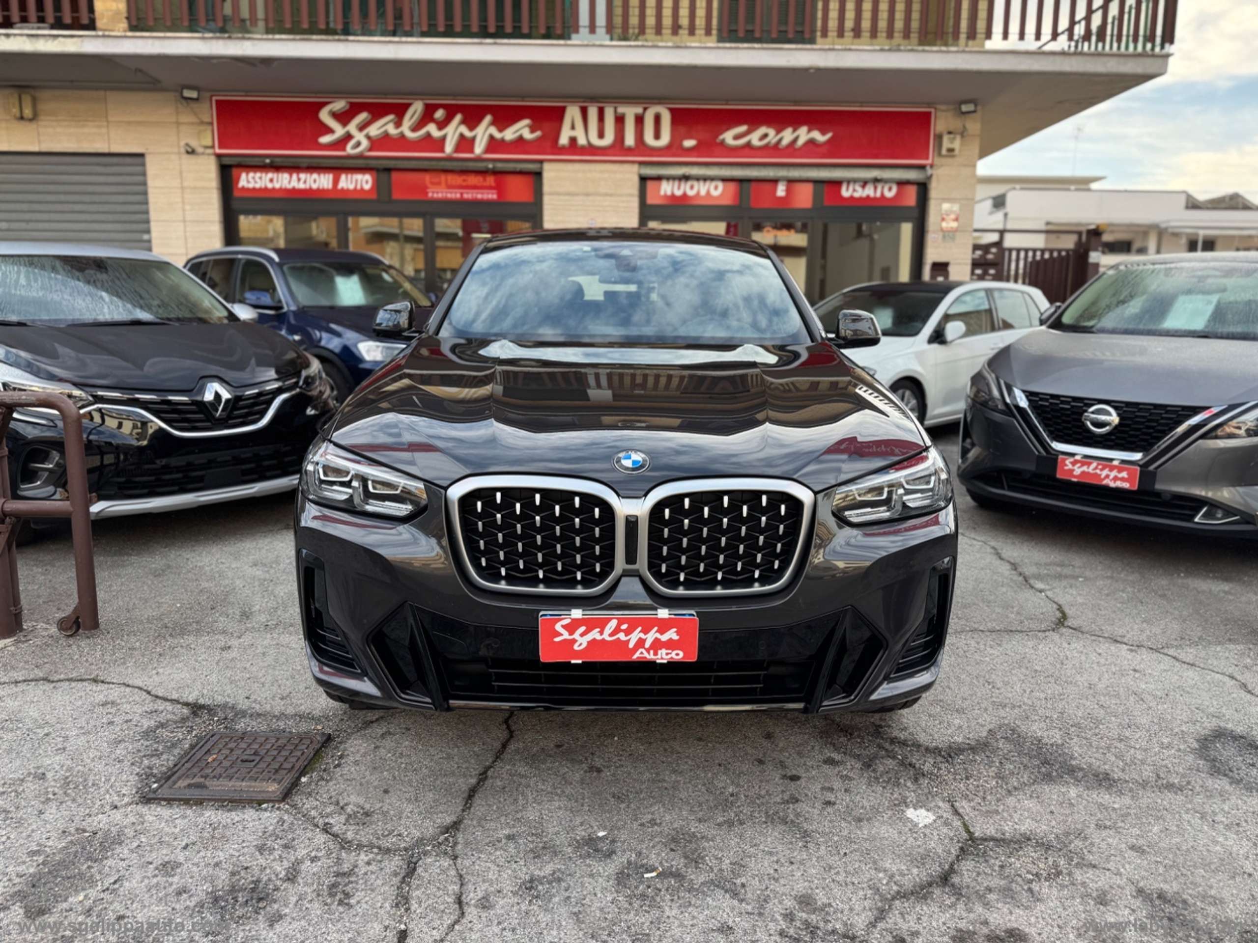 BMW - X4