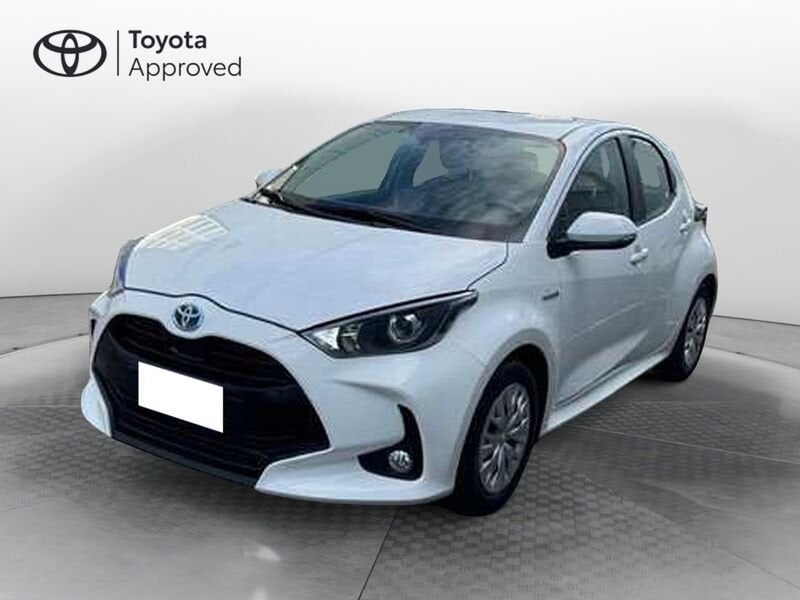 Toyota Yaris 2020 68CH