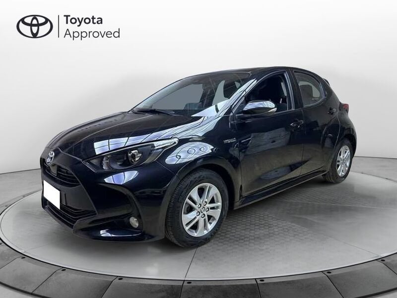 Toyota Yaris 2021 68CH