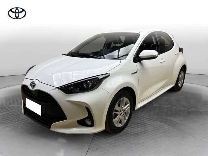 Toyota Yaris 2021 68CH