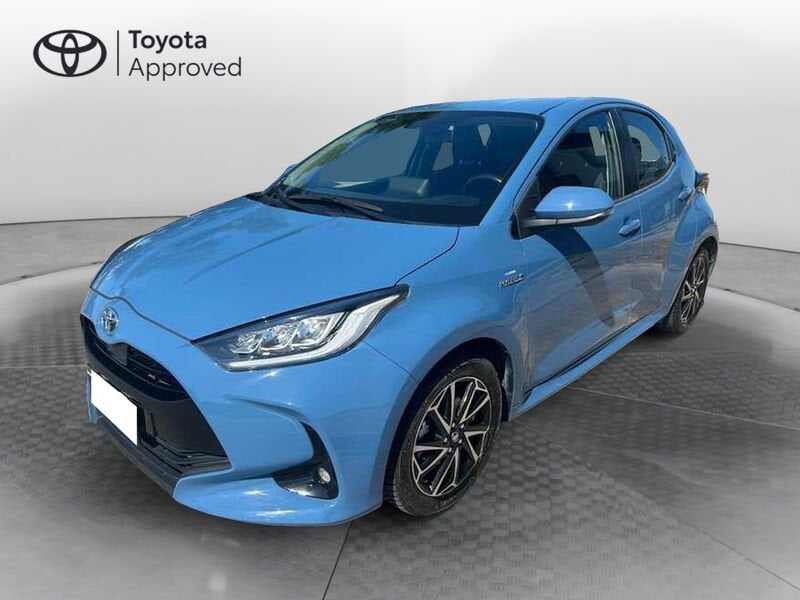 Toyota Yaris 2020 74CH