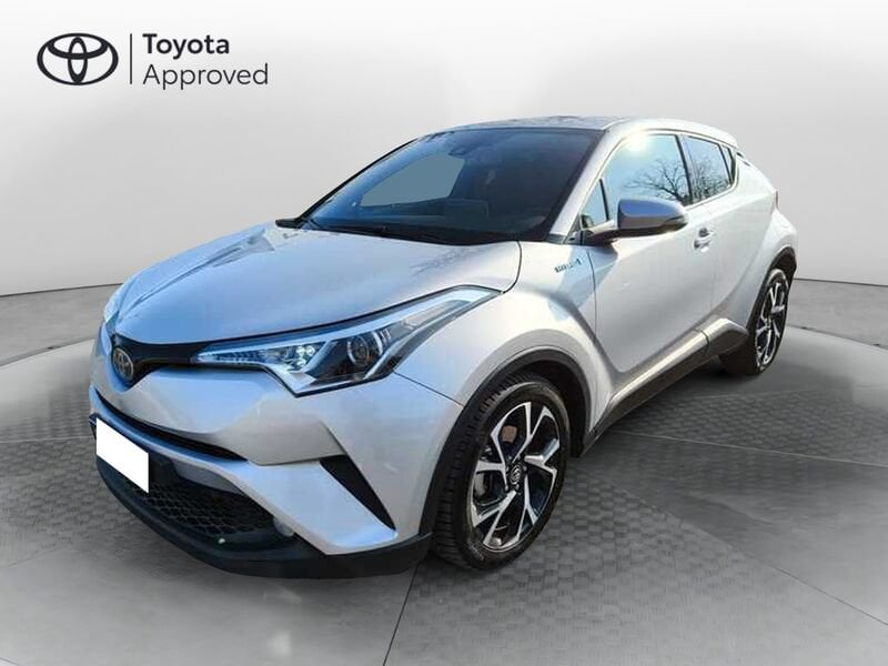 Toyota - C-HR