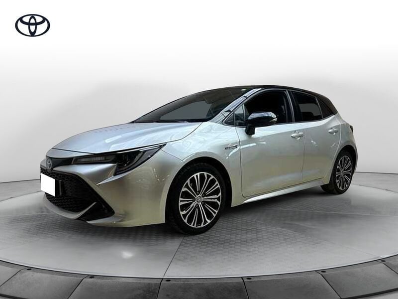 Toyota Corolla 2020 90CH