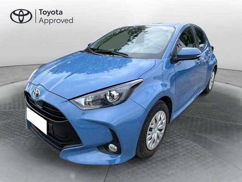 Toyota Yaris 2022 68CH