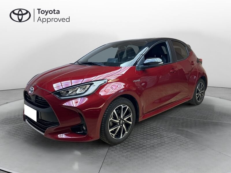 Toyota Yaris 2021 85CH