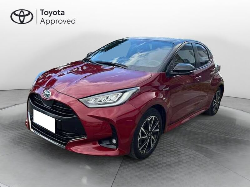 Toyota Yaris 2021 85CH