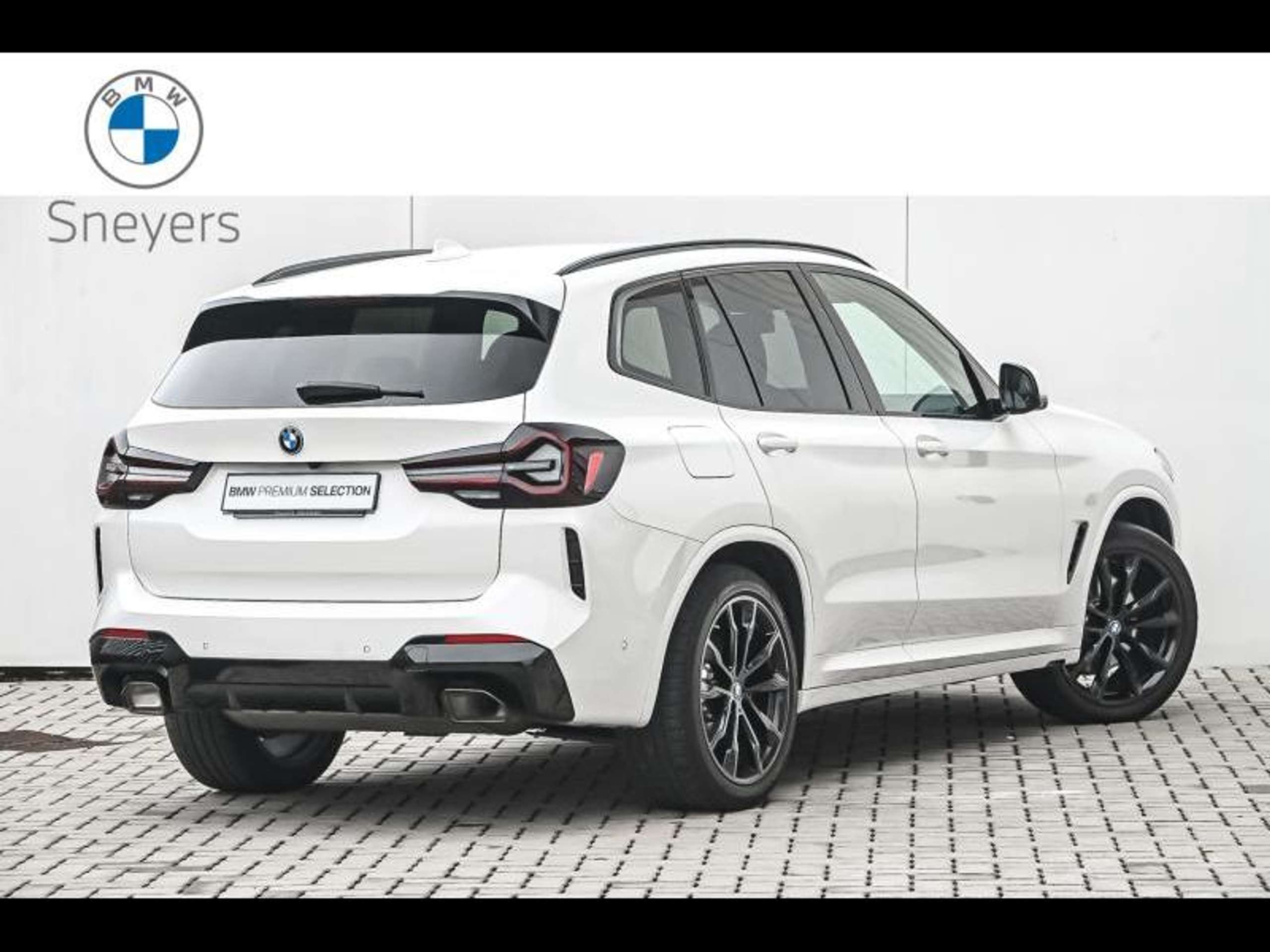 BMW - X3