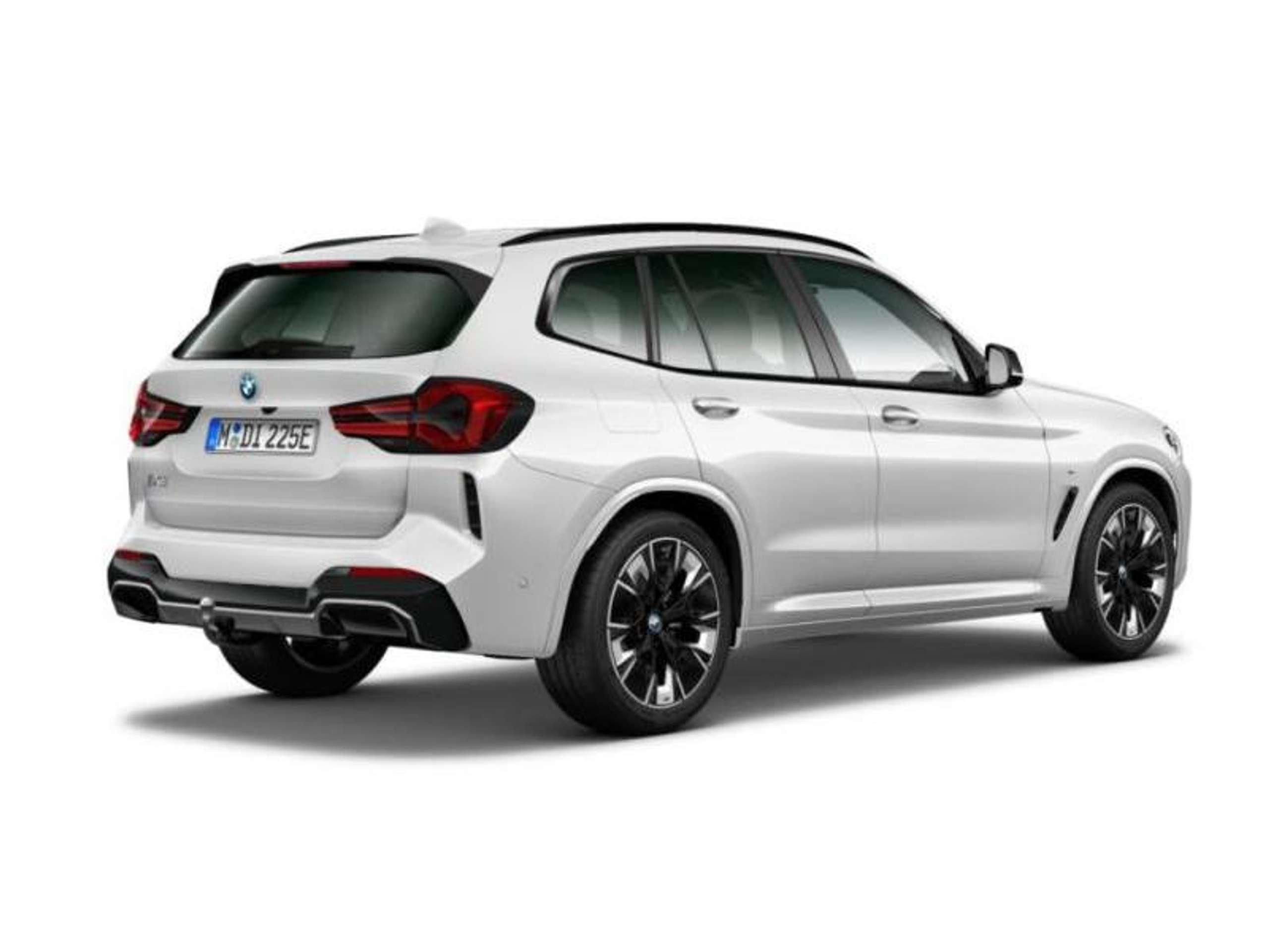 BMW - iX3