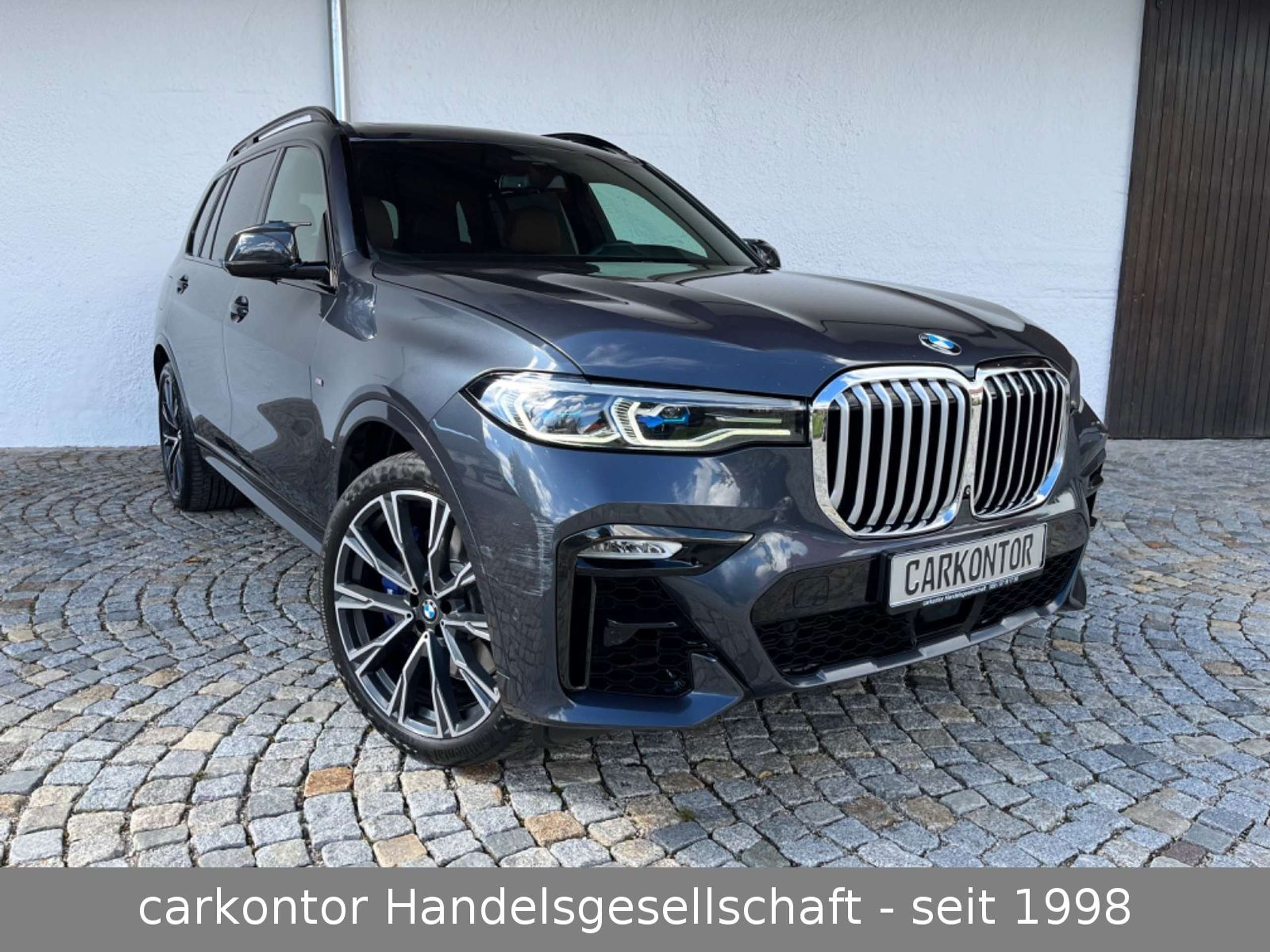 BMW - X7