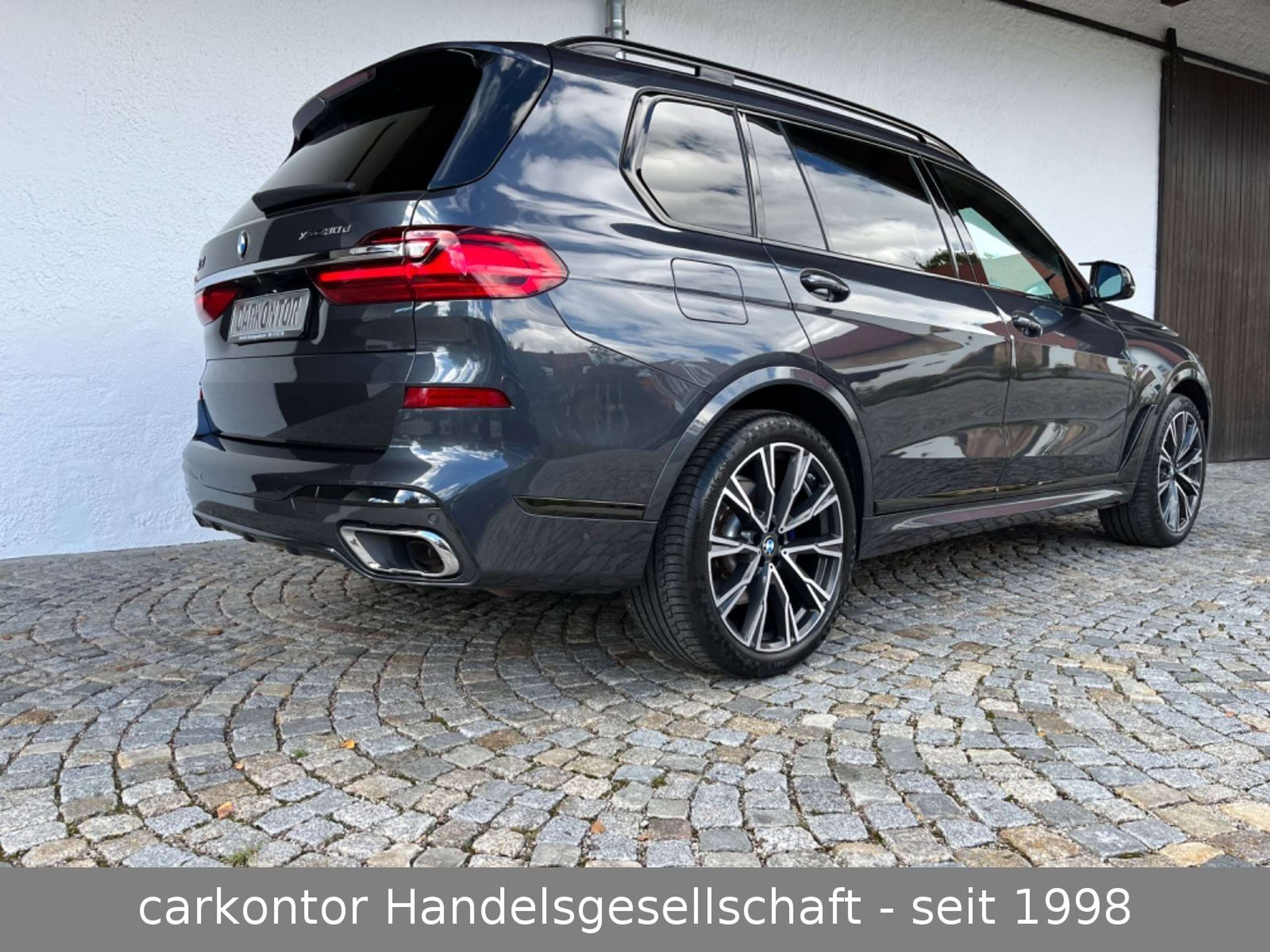 BMW - X7