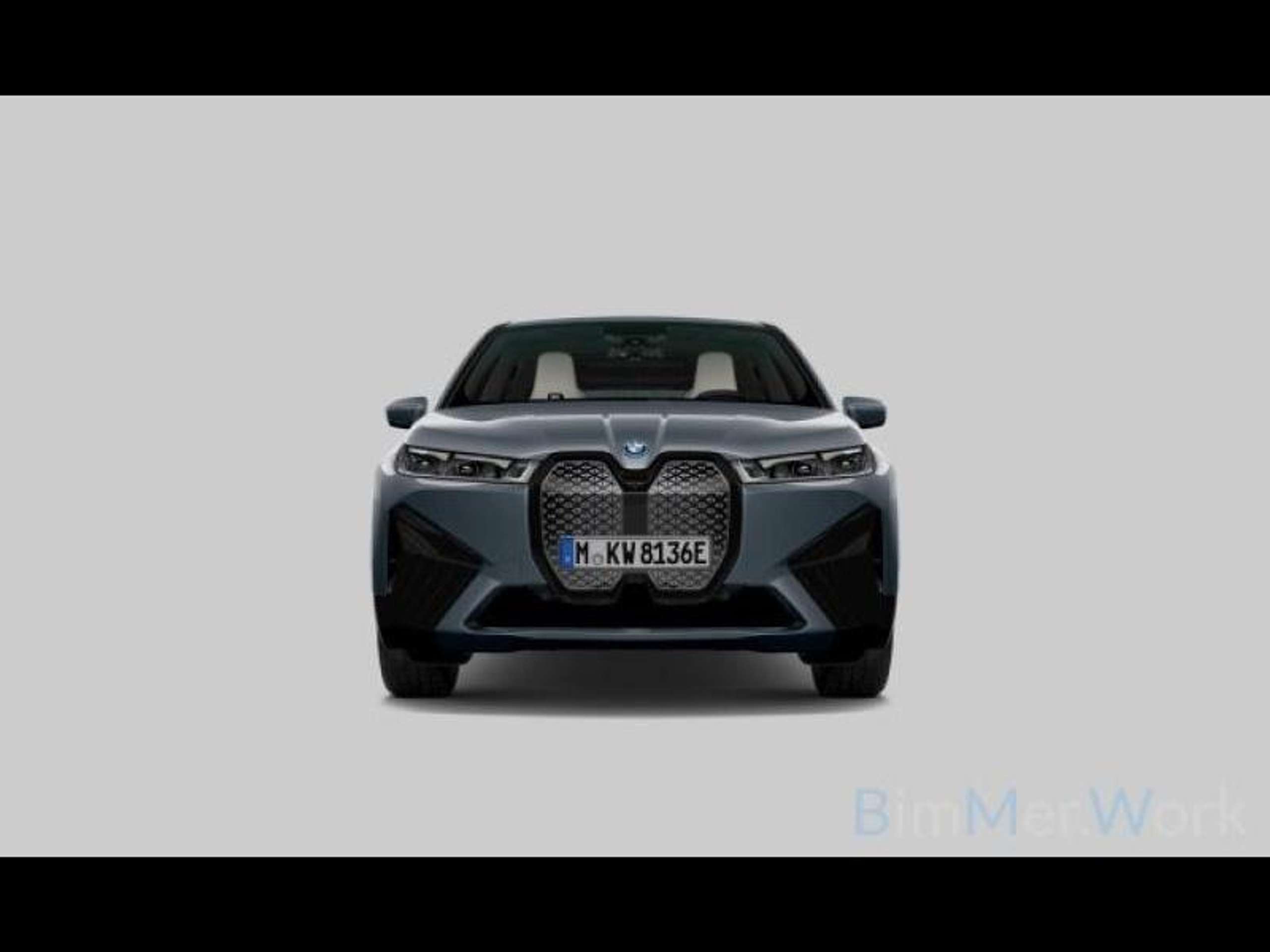 BMW - iX