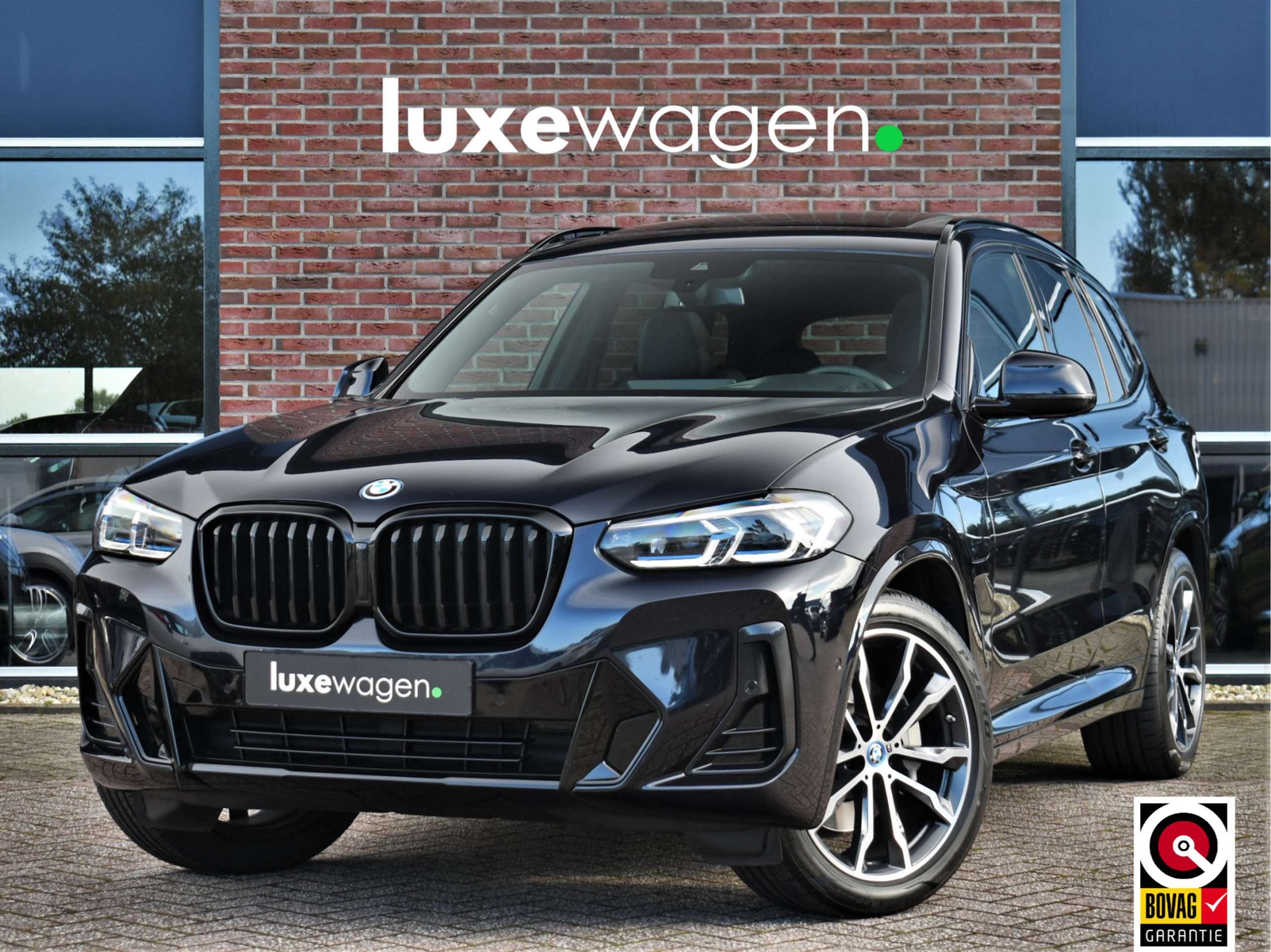 BMW - X3