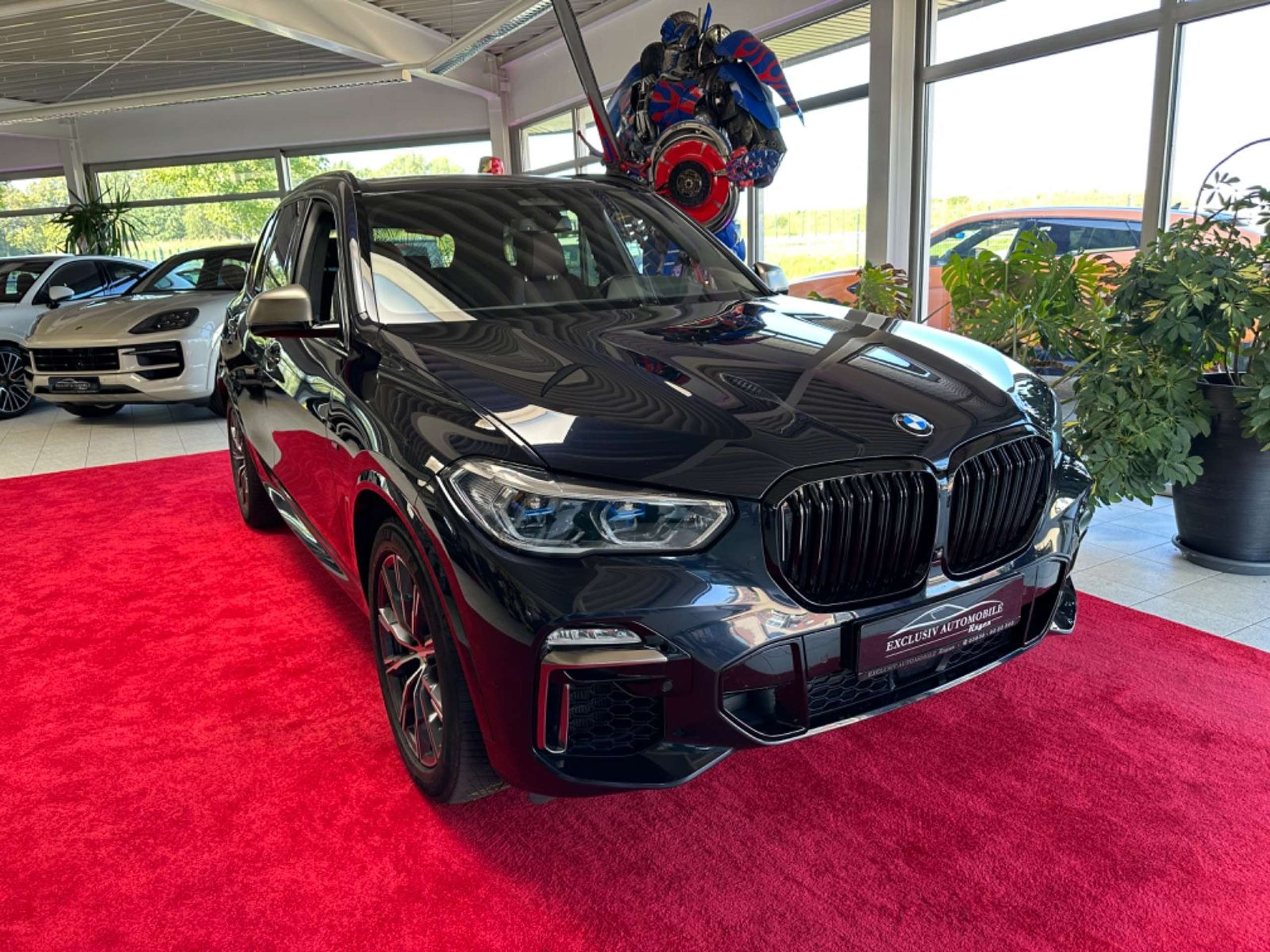 BMW - X5 M