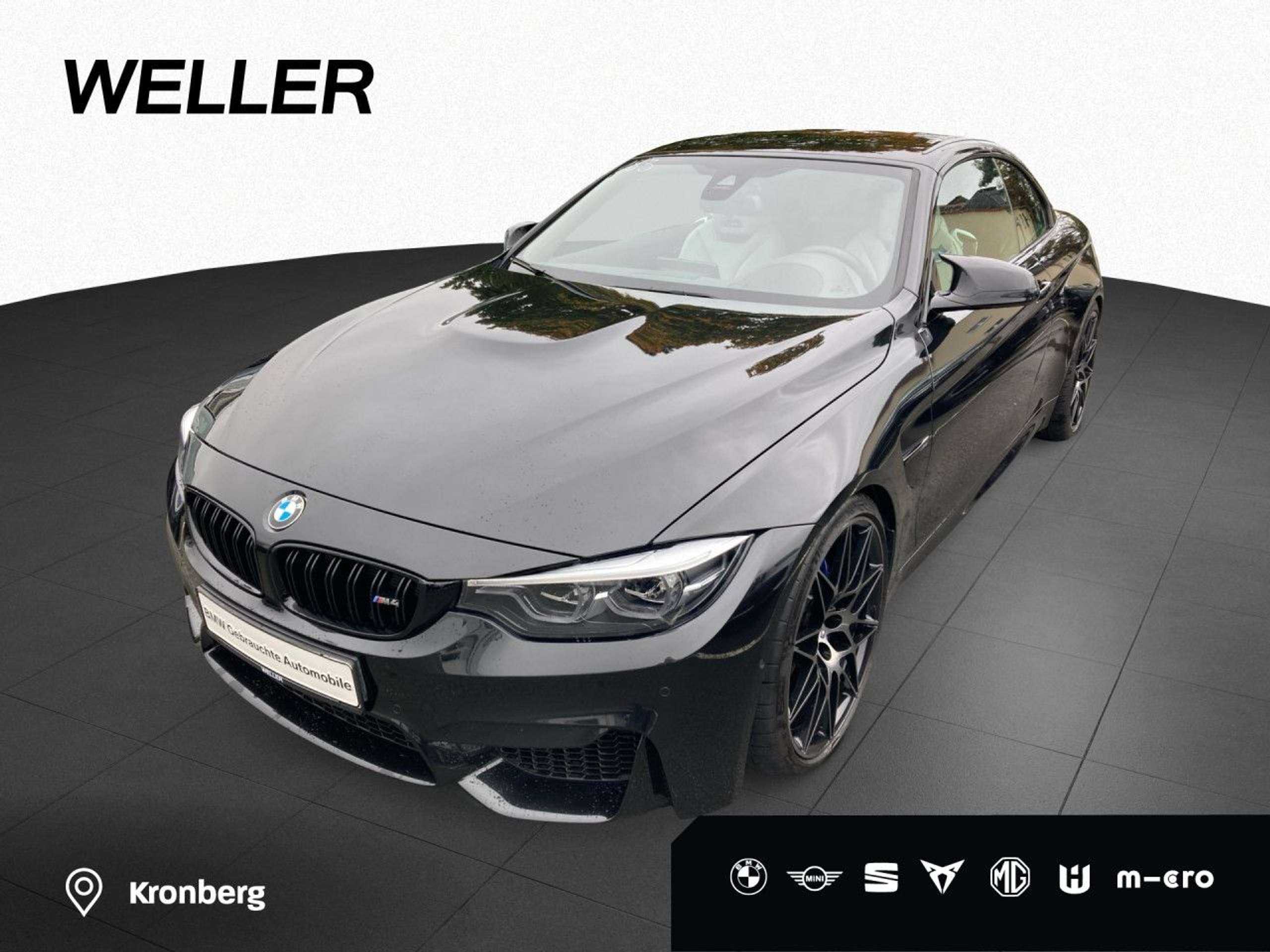 BMW M4 2019