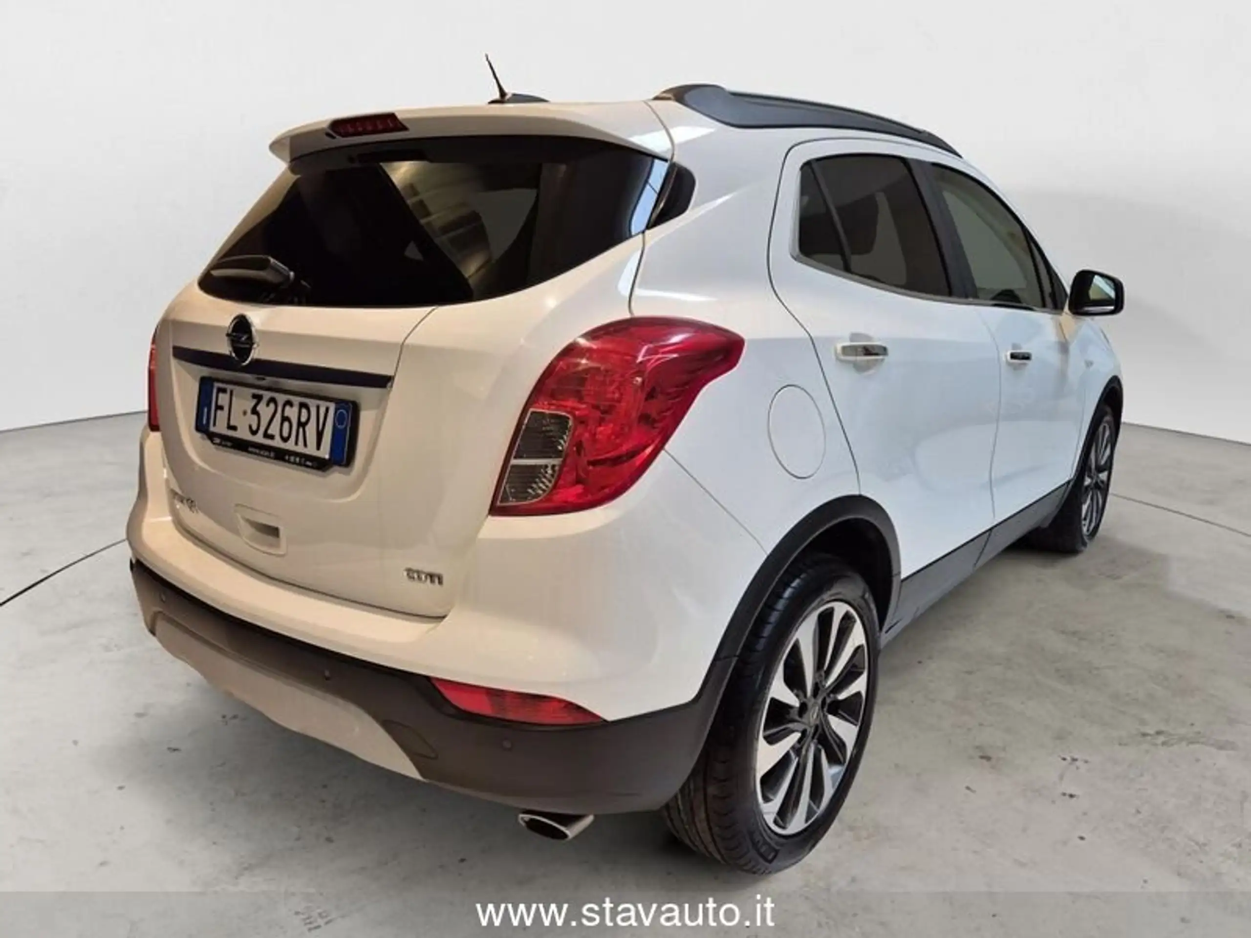 Opel - Mokka X