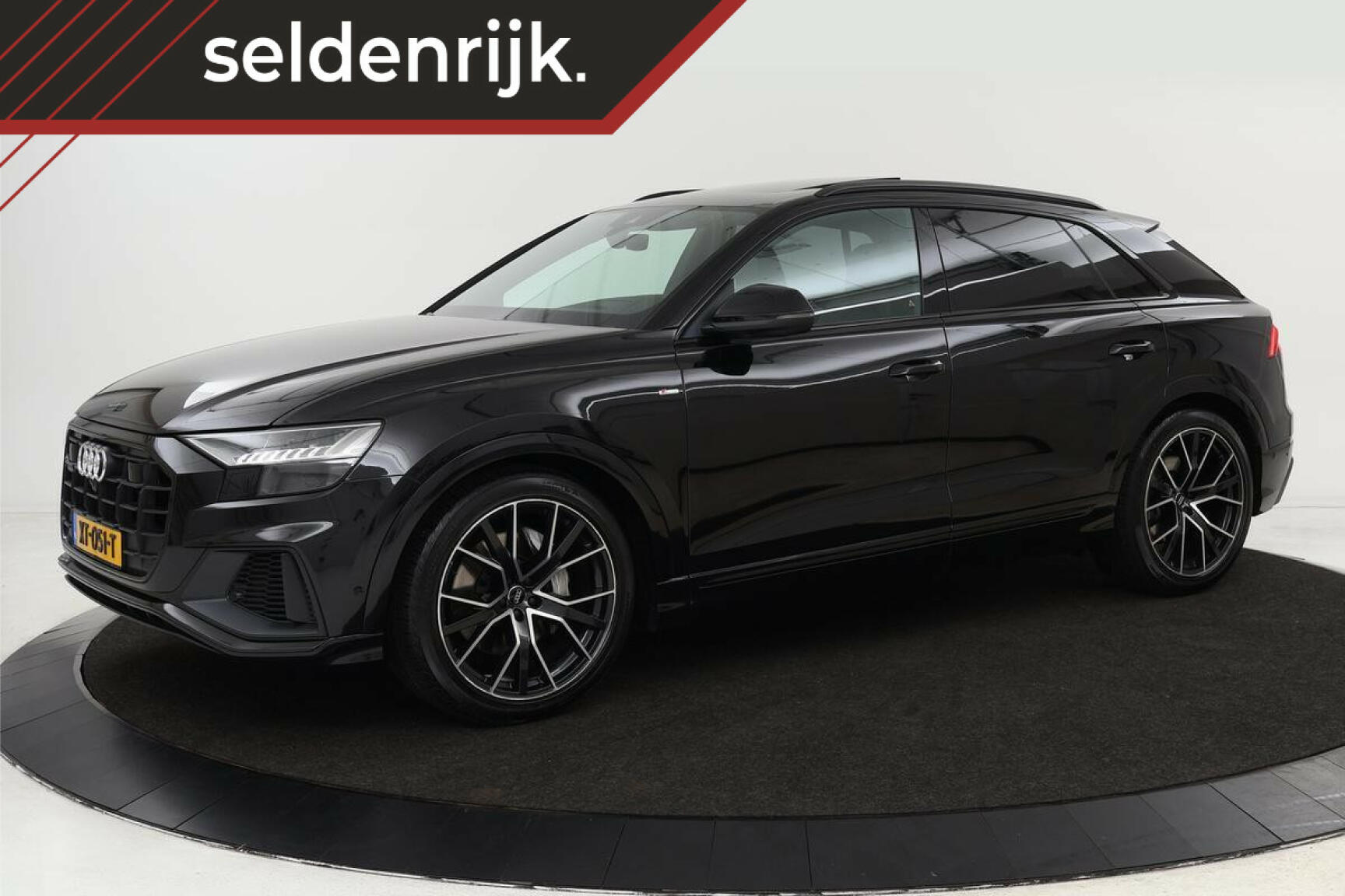 Audi Q8 2019 