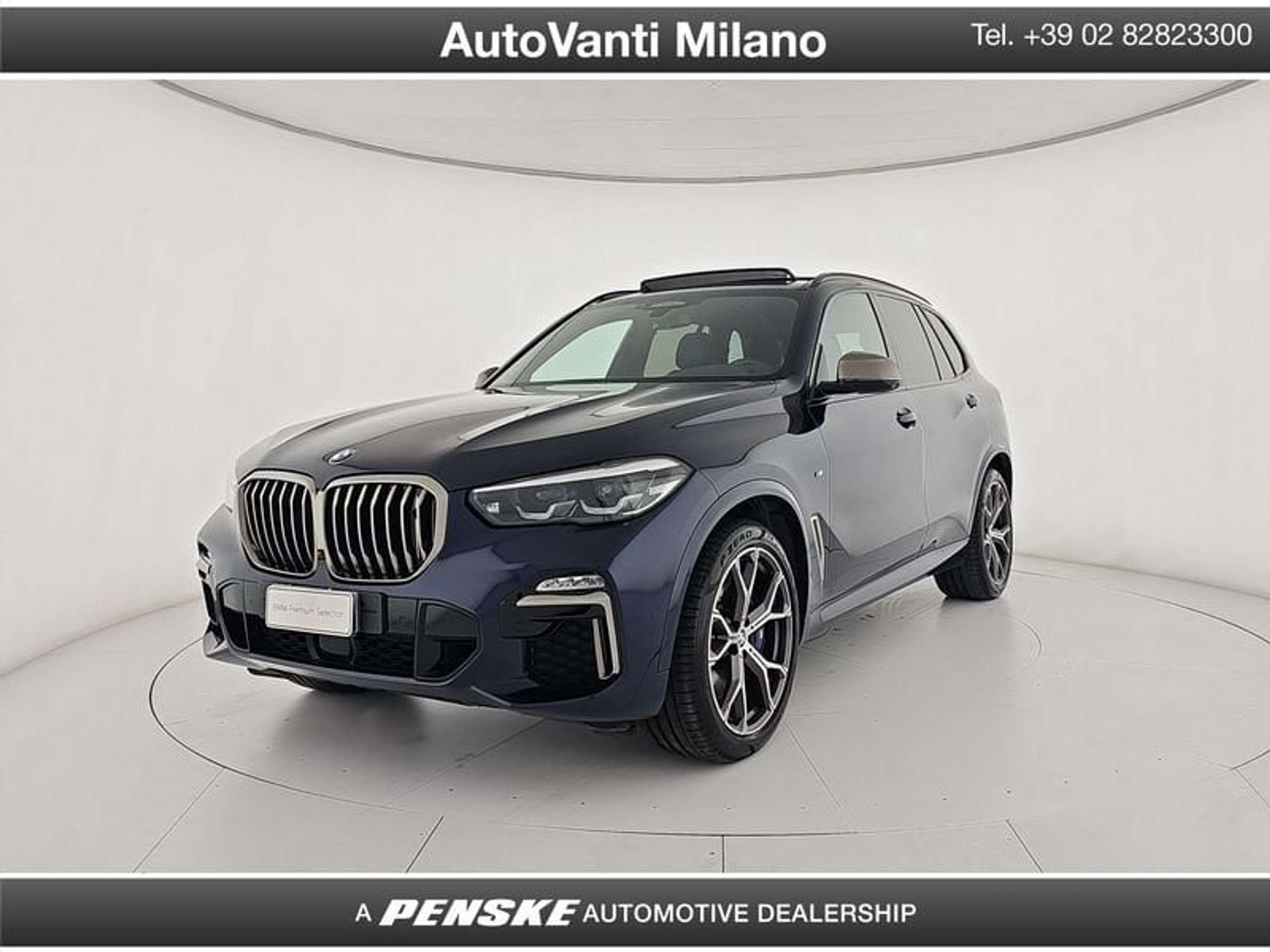 BMW X5 2020