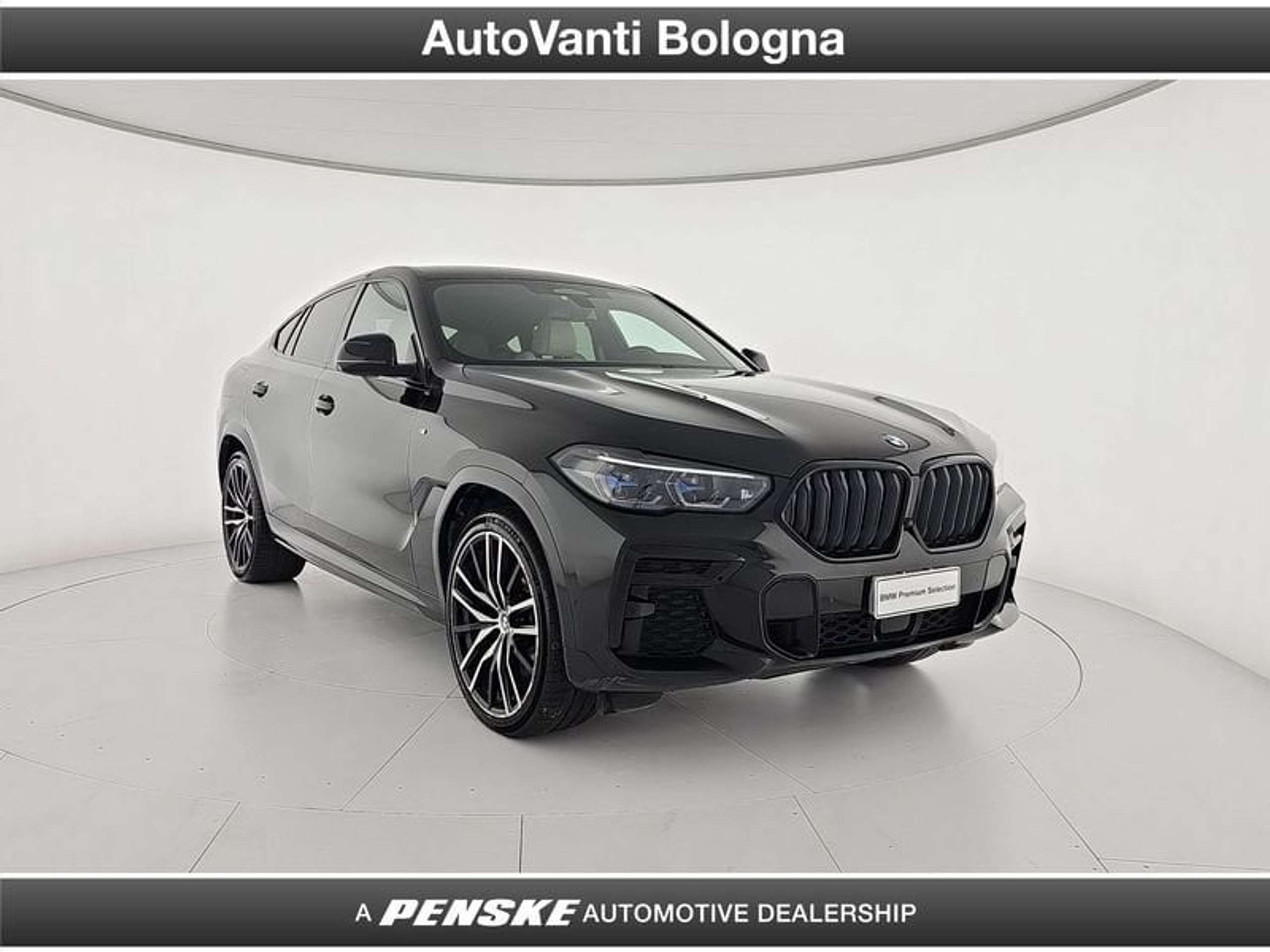 BMW - X6