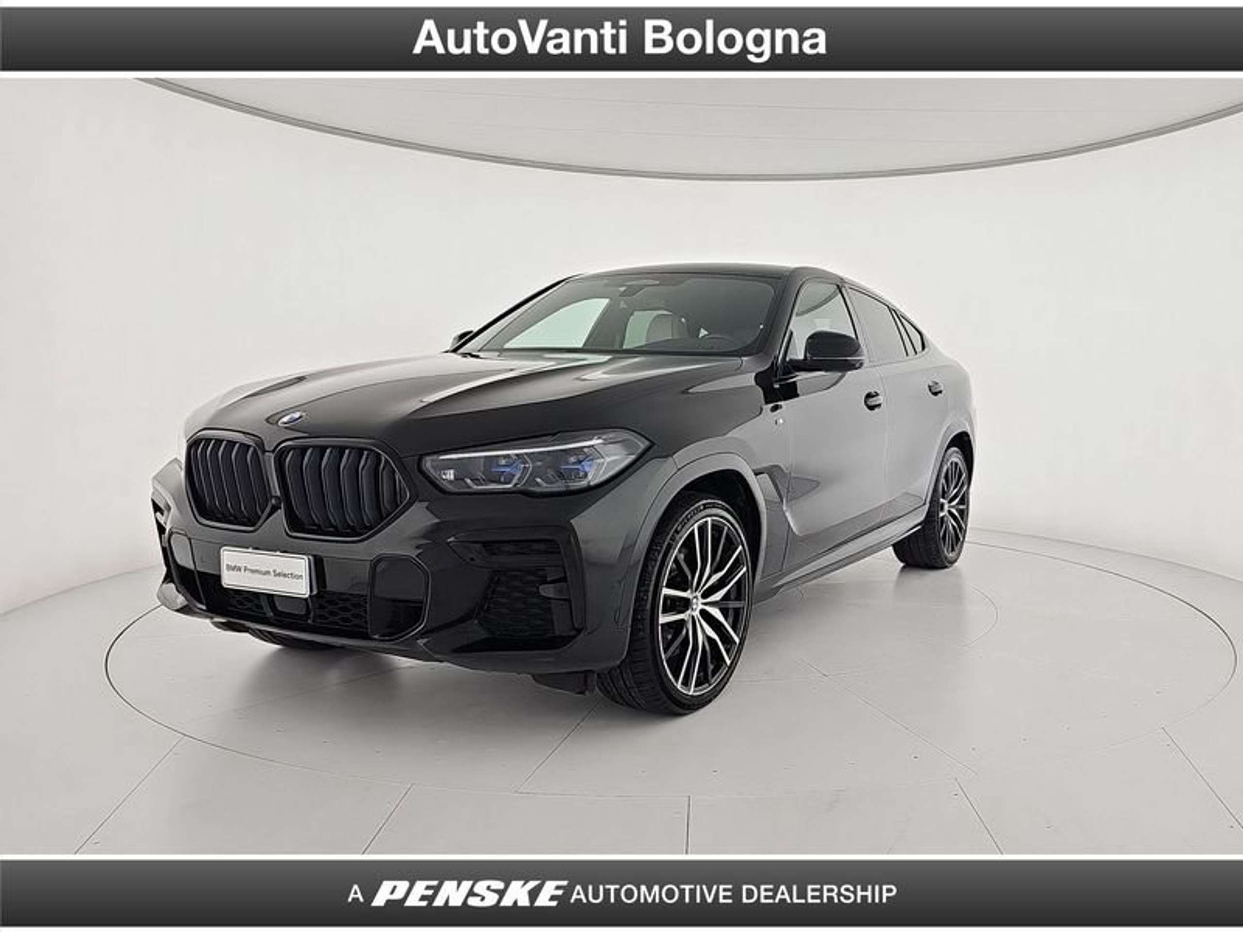 BMW - X6