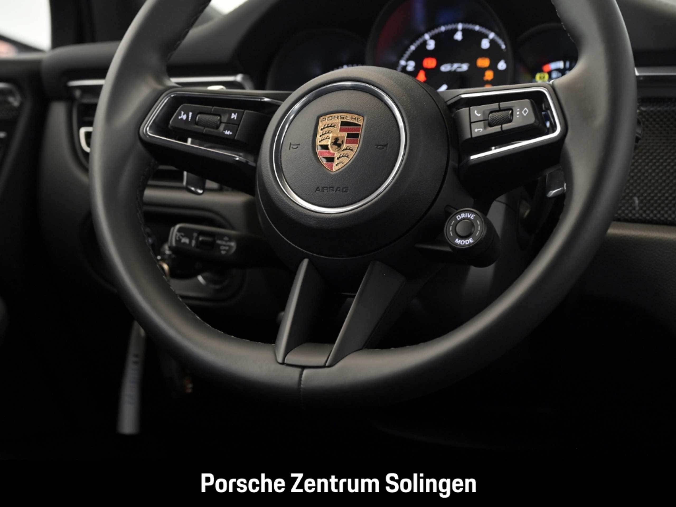 Porsche - Macan