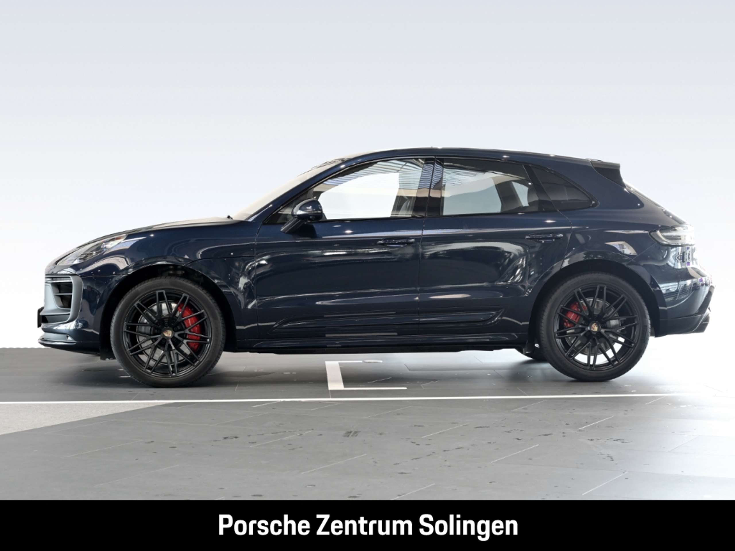 Porsche - Macan