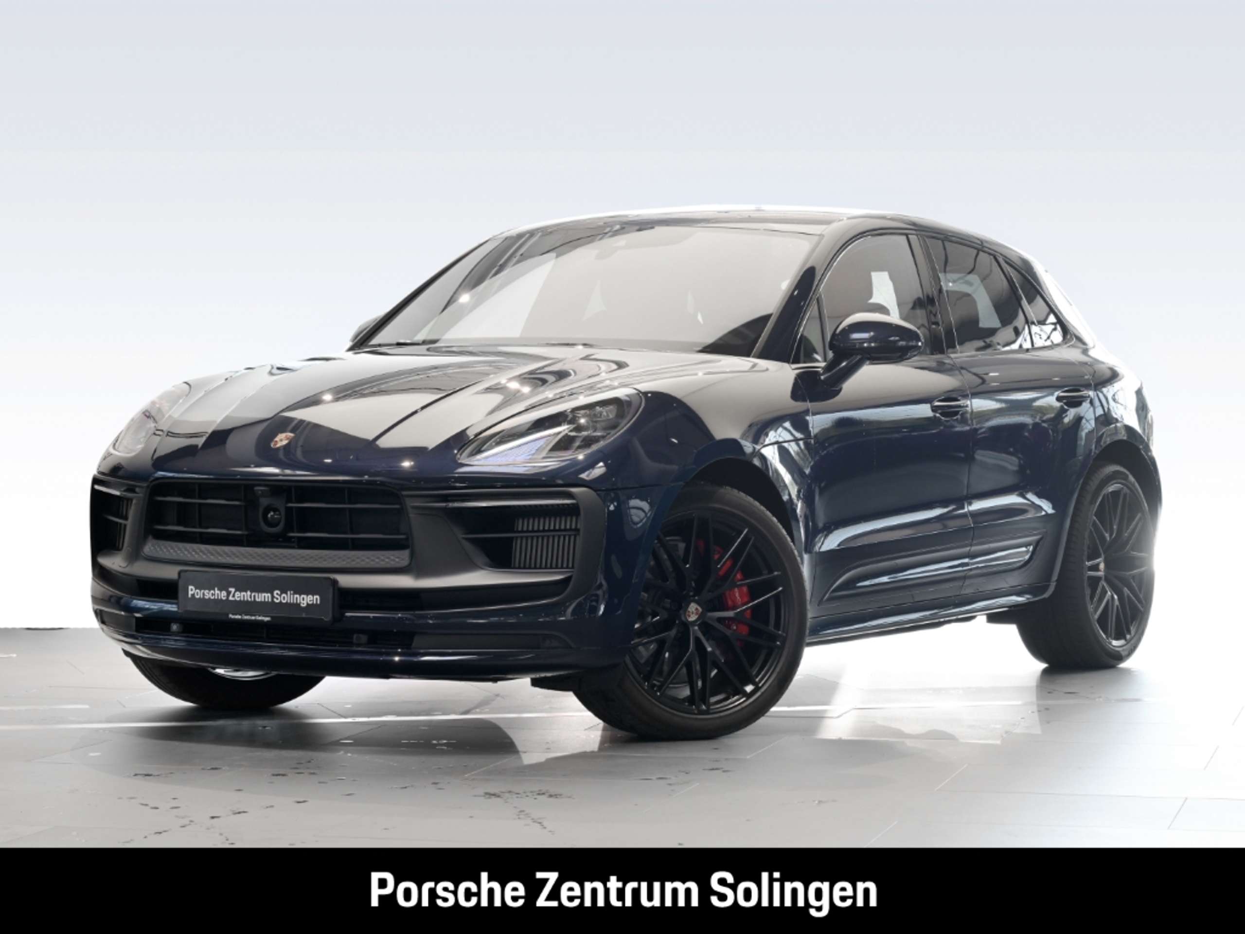 Porsche - Macan