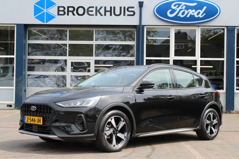 Ford Focus 2024 91CH