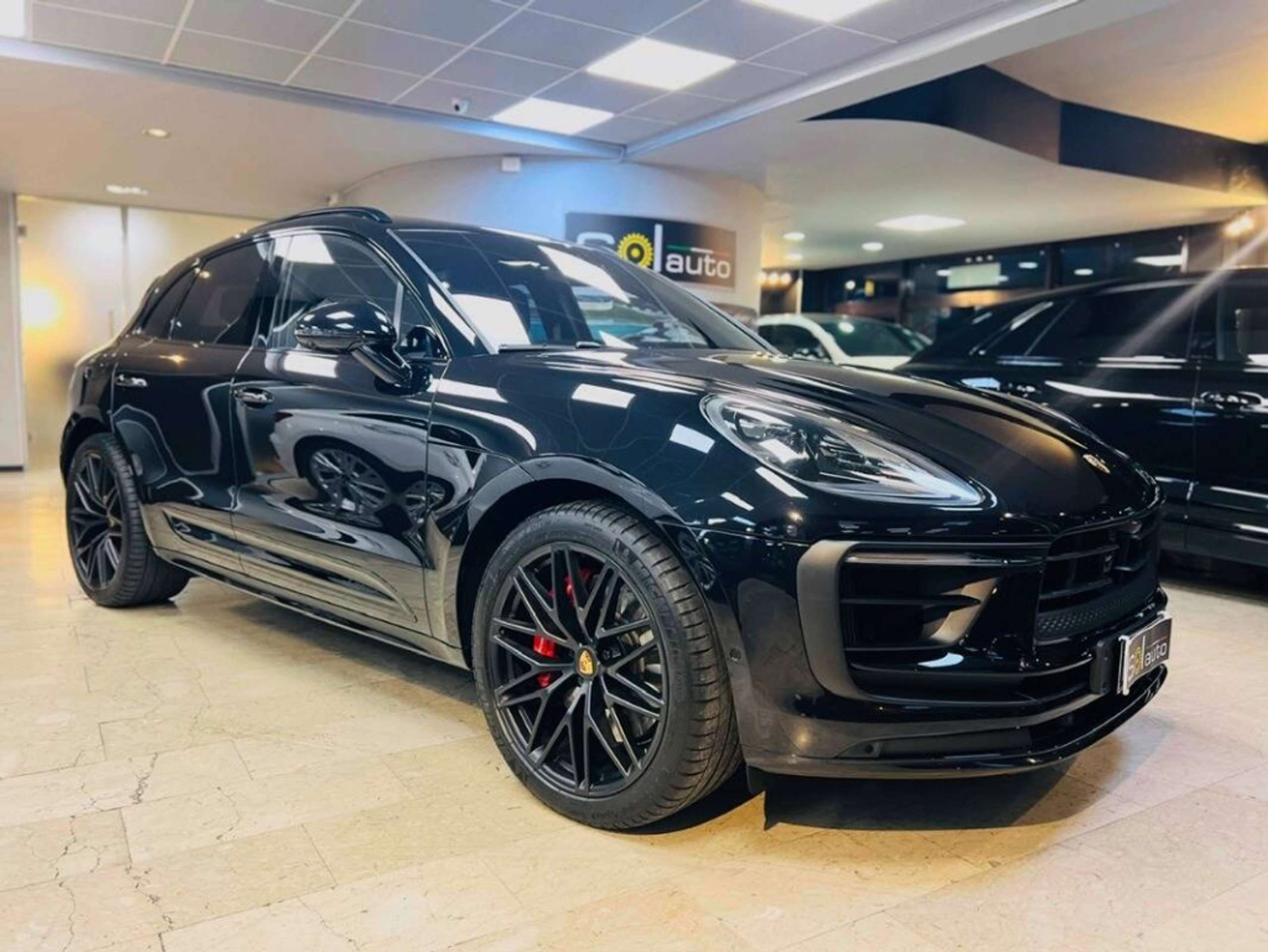 Porsche Macan 2022