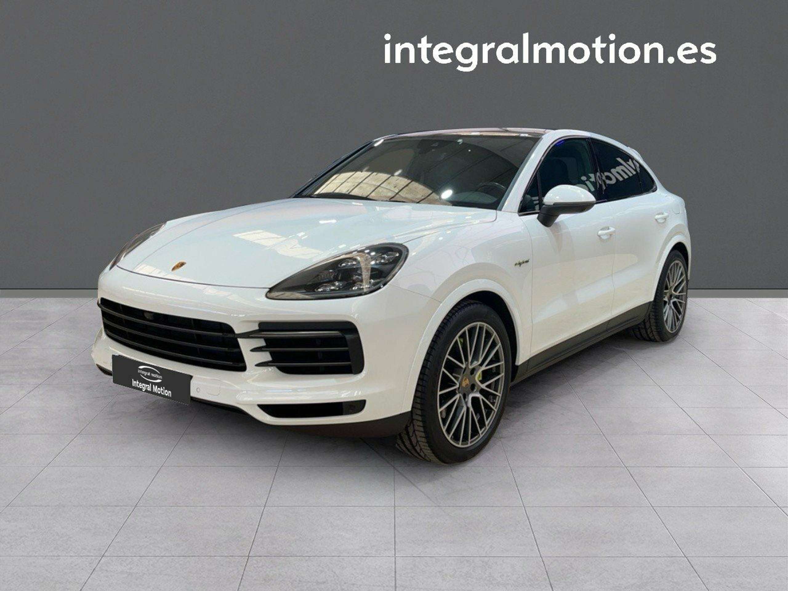 Porsche Cayenne 2022