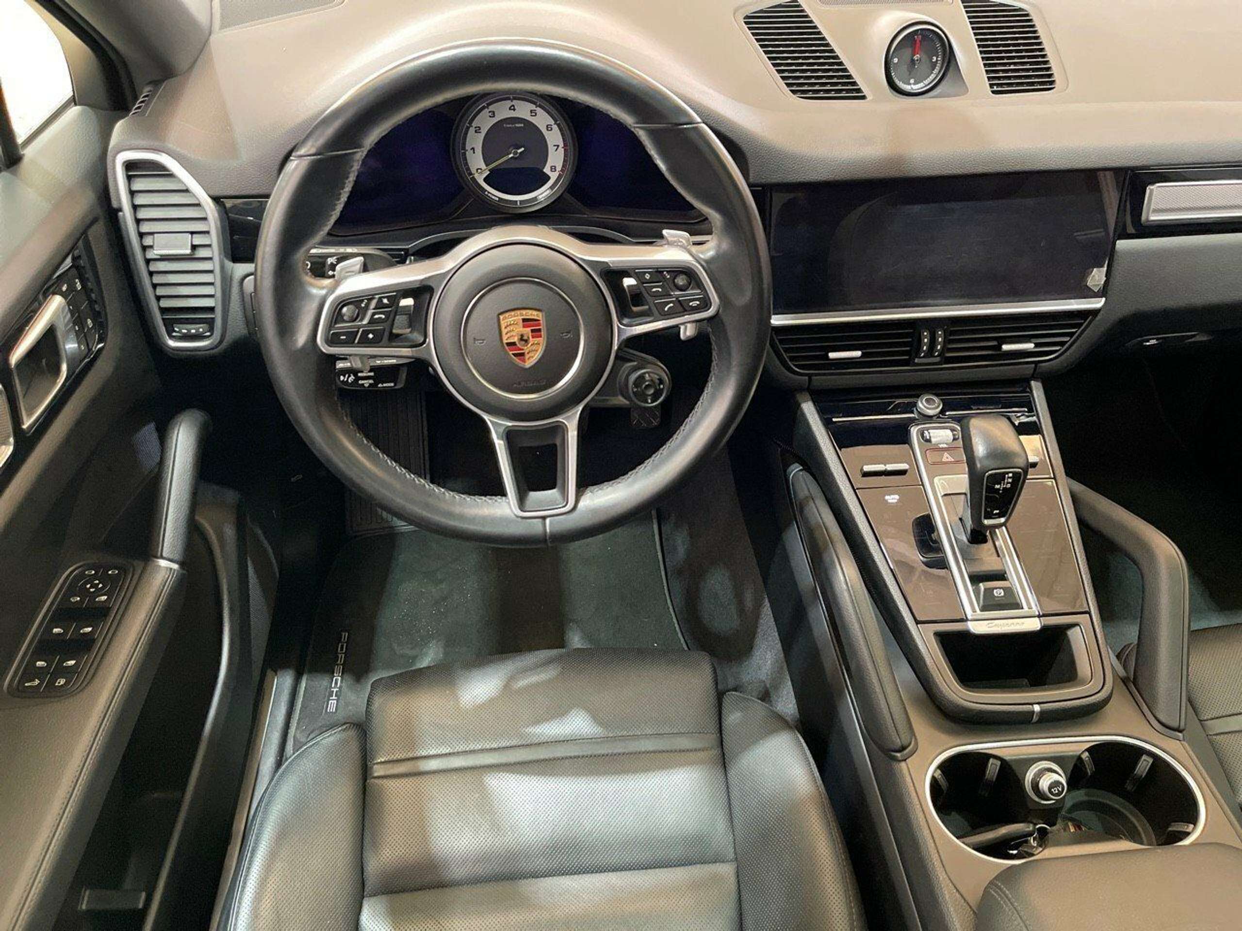 Porsche - Cayenne