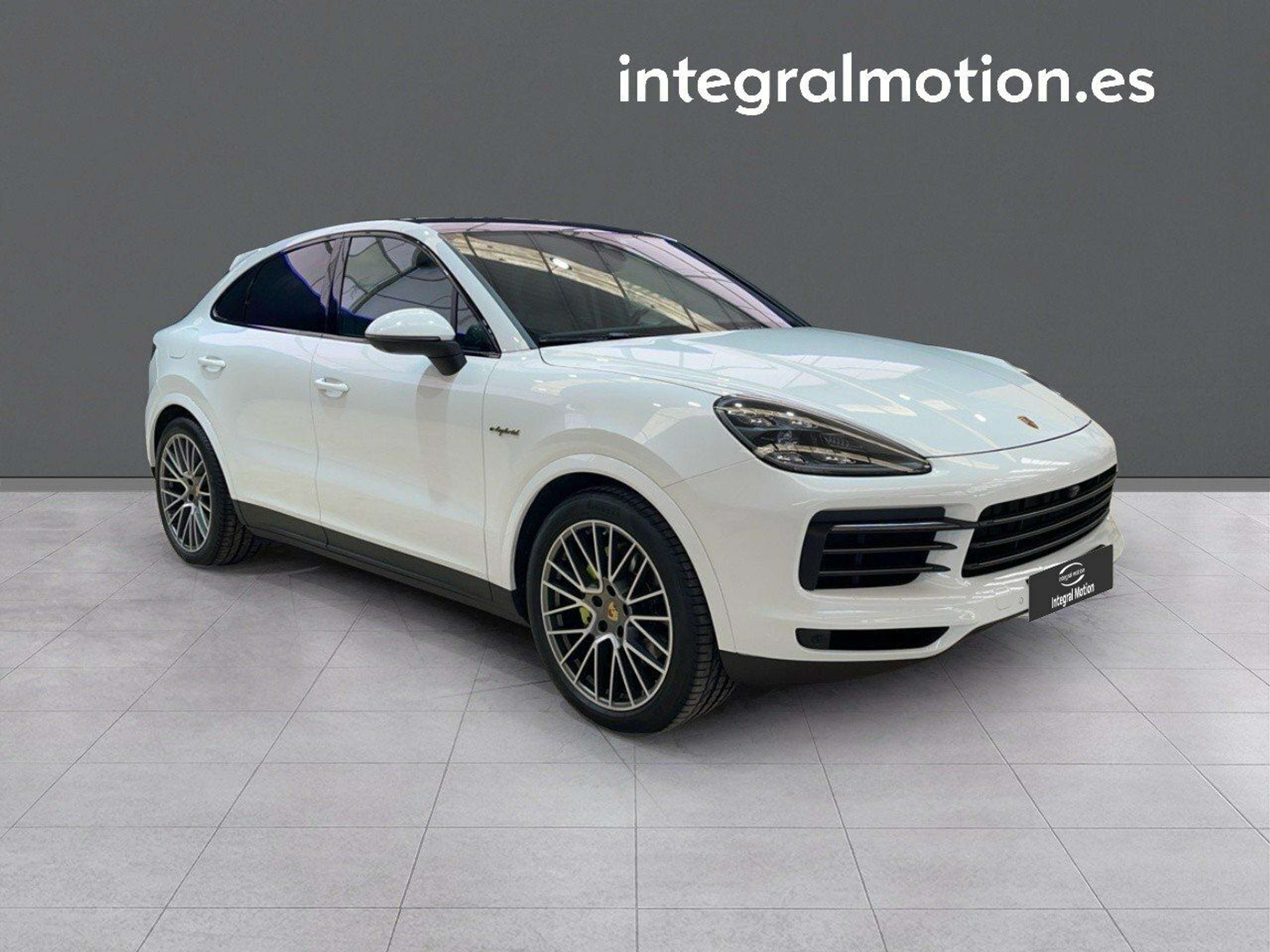 Porsche - Cayenne