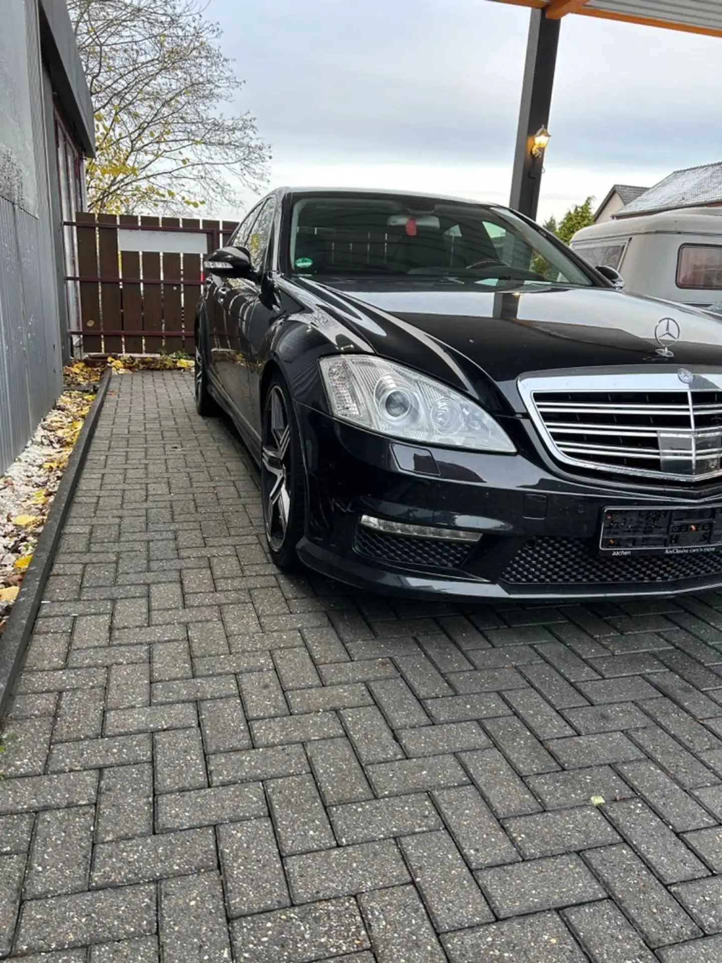 Mercedes-Benz - S 350