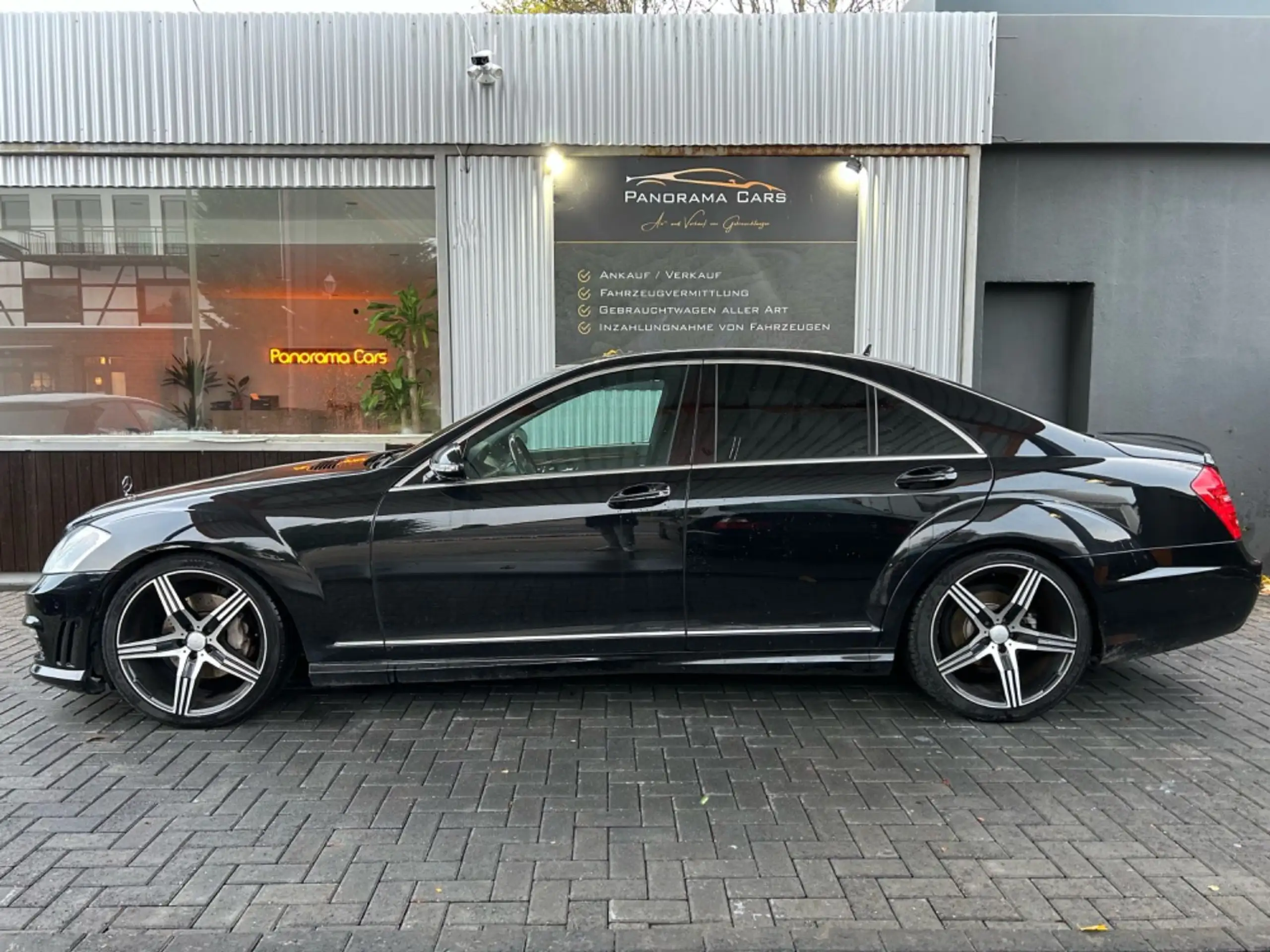 Mercedes-Benz - S 350