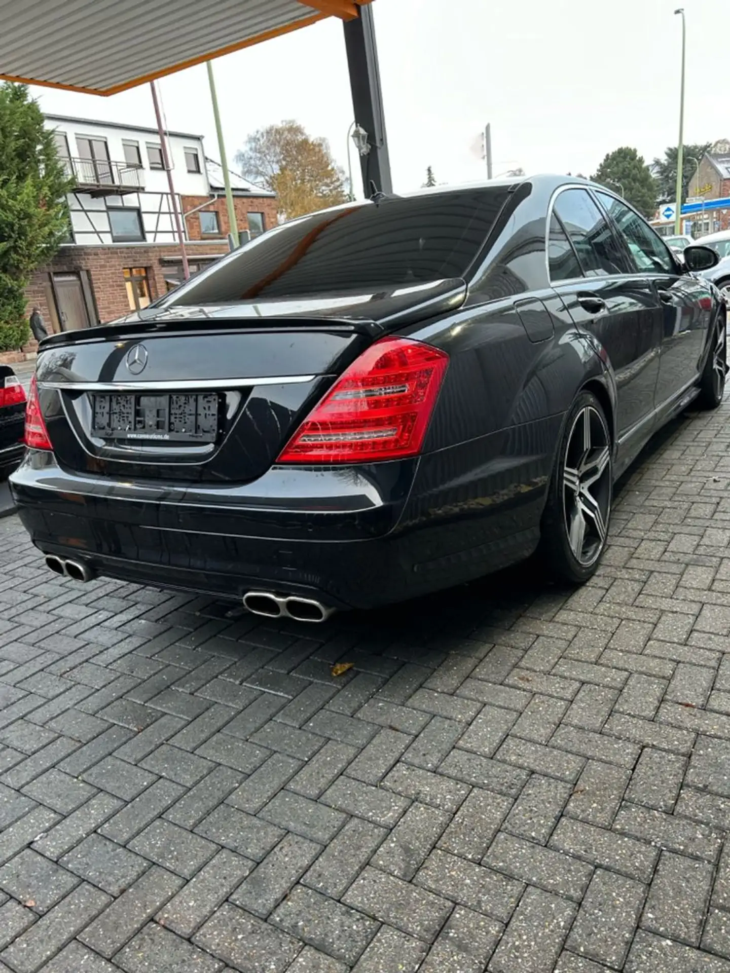 Mercedes-Benz - S 350