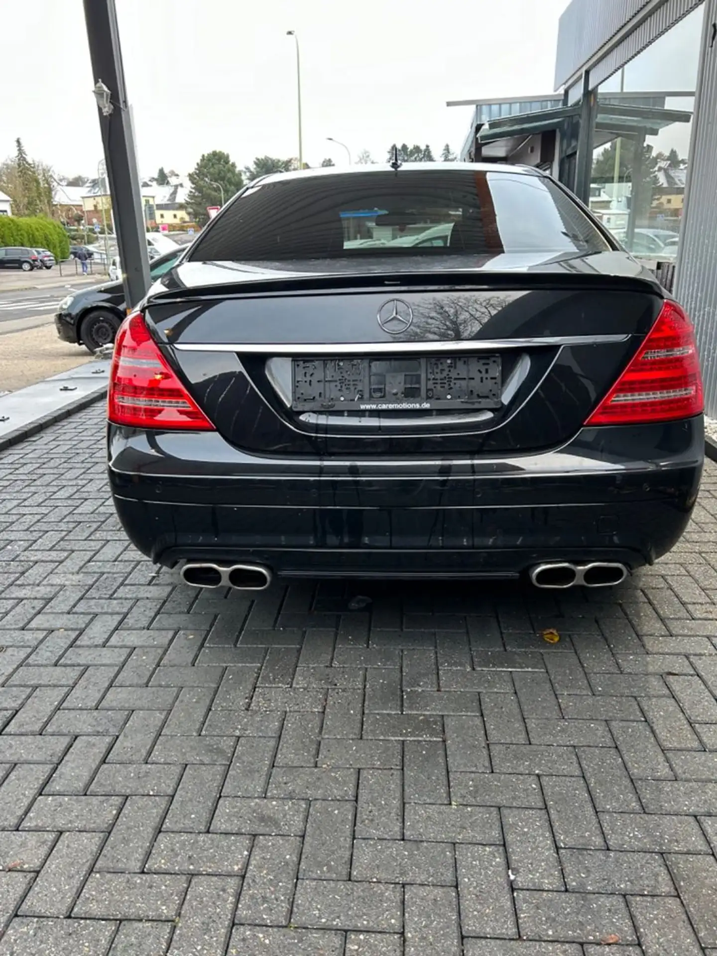 Mercedes-Benz - S 350