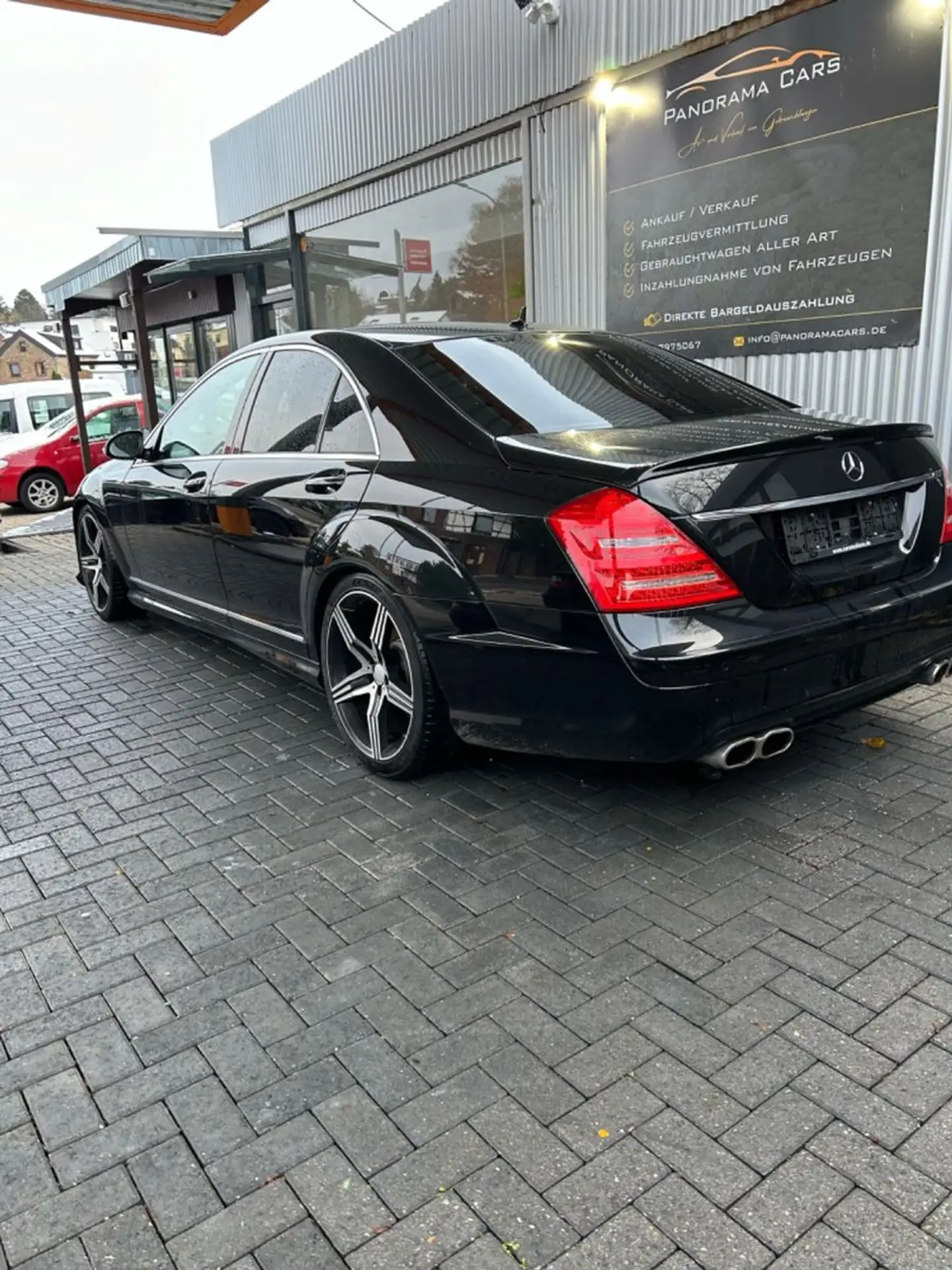 Mercedes-Benz - S 350